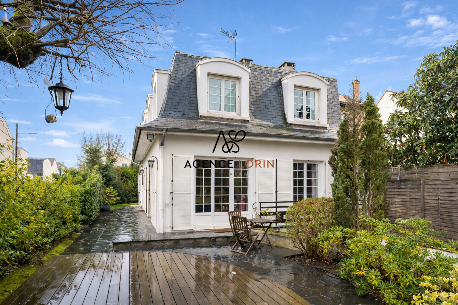 Agence immobilière de AGENCE LORIN - Transaction Le vesinet