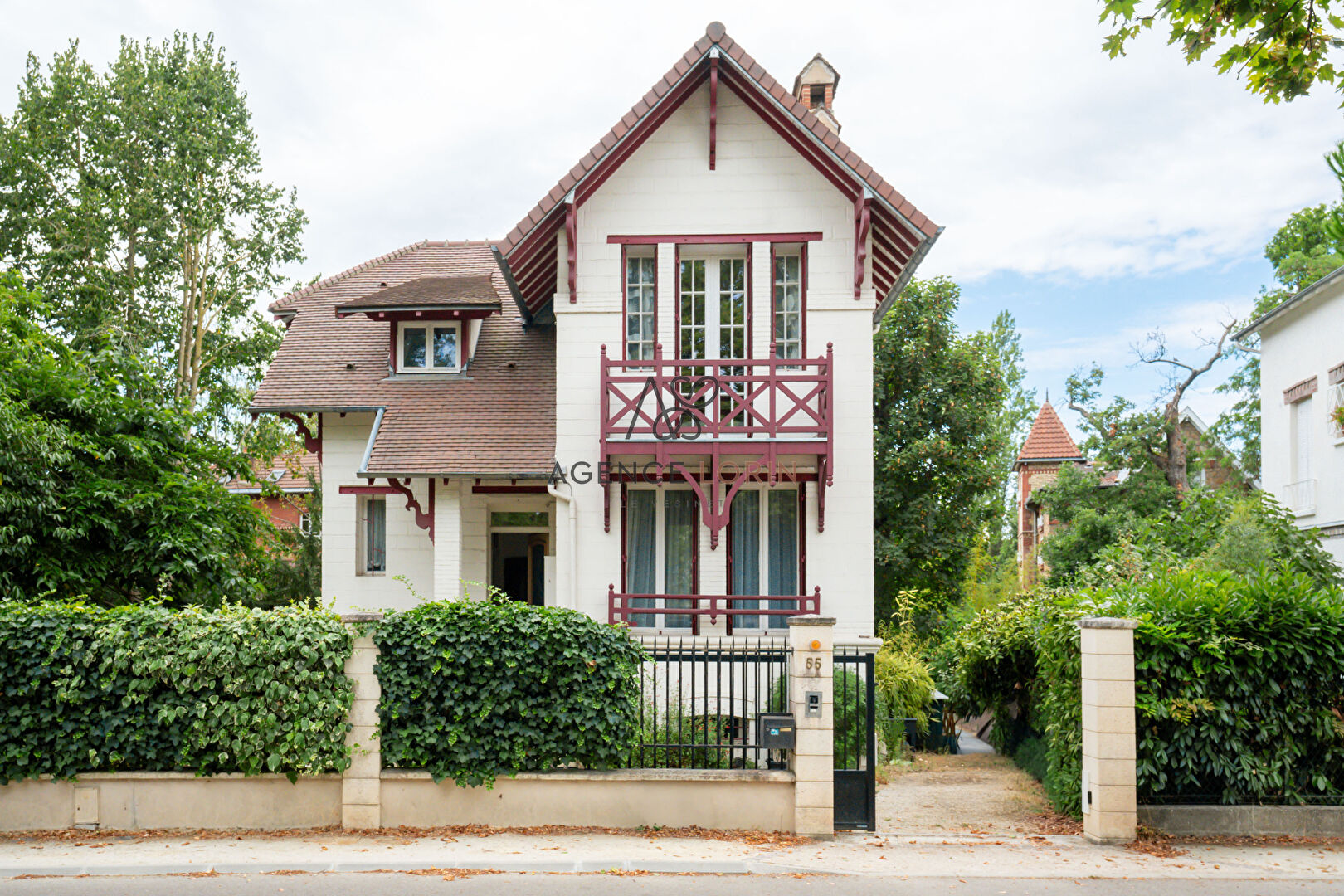 Agence immobilière de AGENCE LORIN - Transaction Le vesinet
