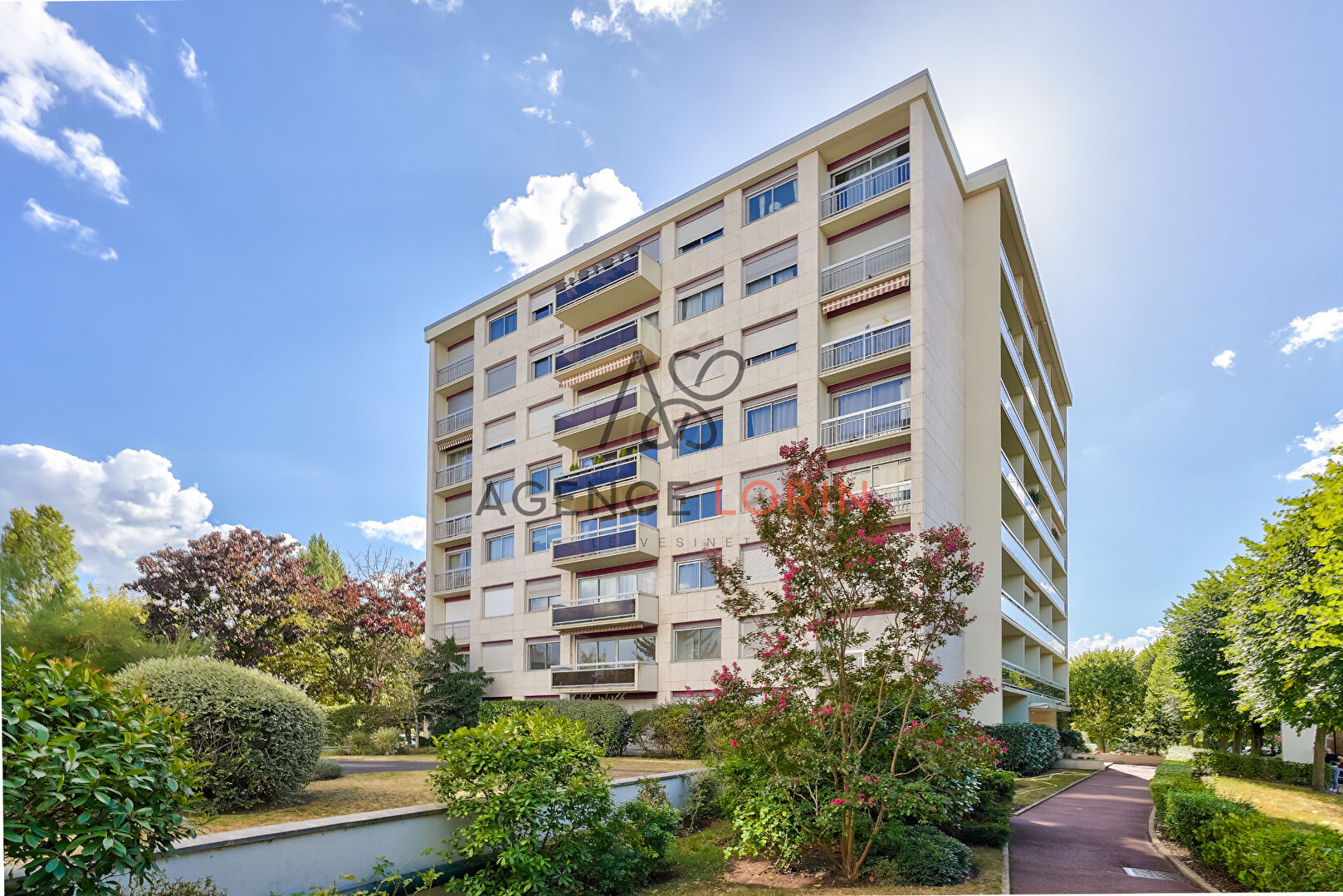 Agence immobilière de AGENCE LORIN - Transaction Le vesinet