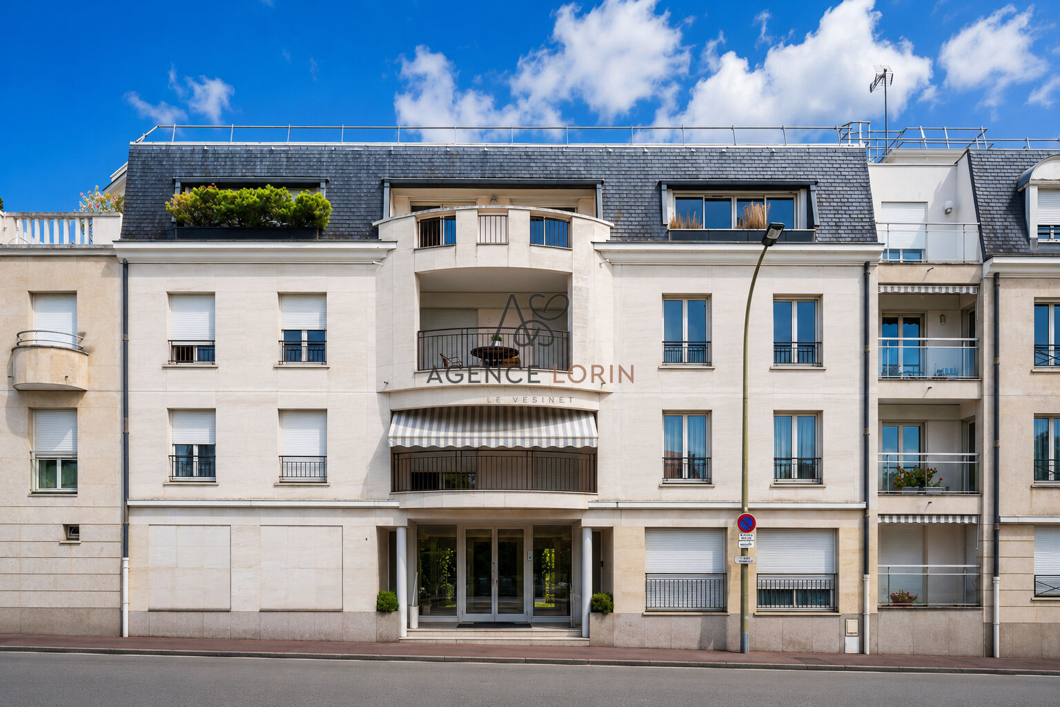 Agence immobilière de AGENCE LORIN - Transaction Le vesinet