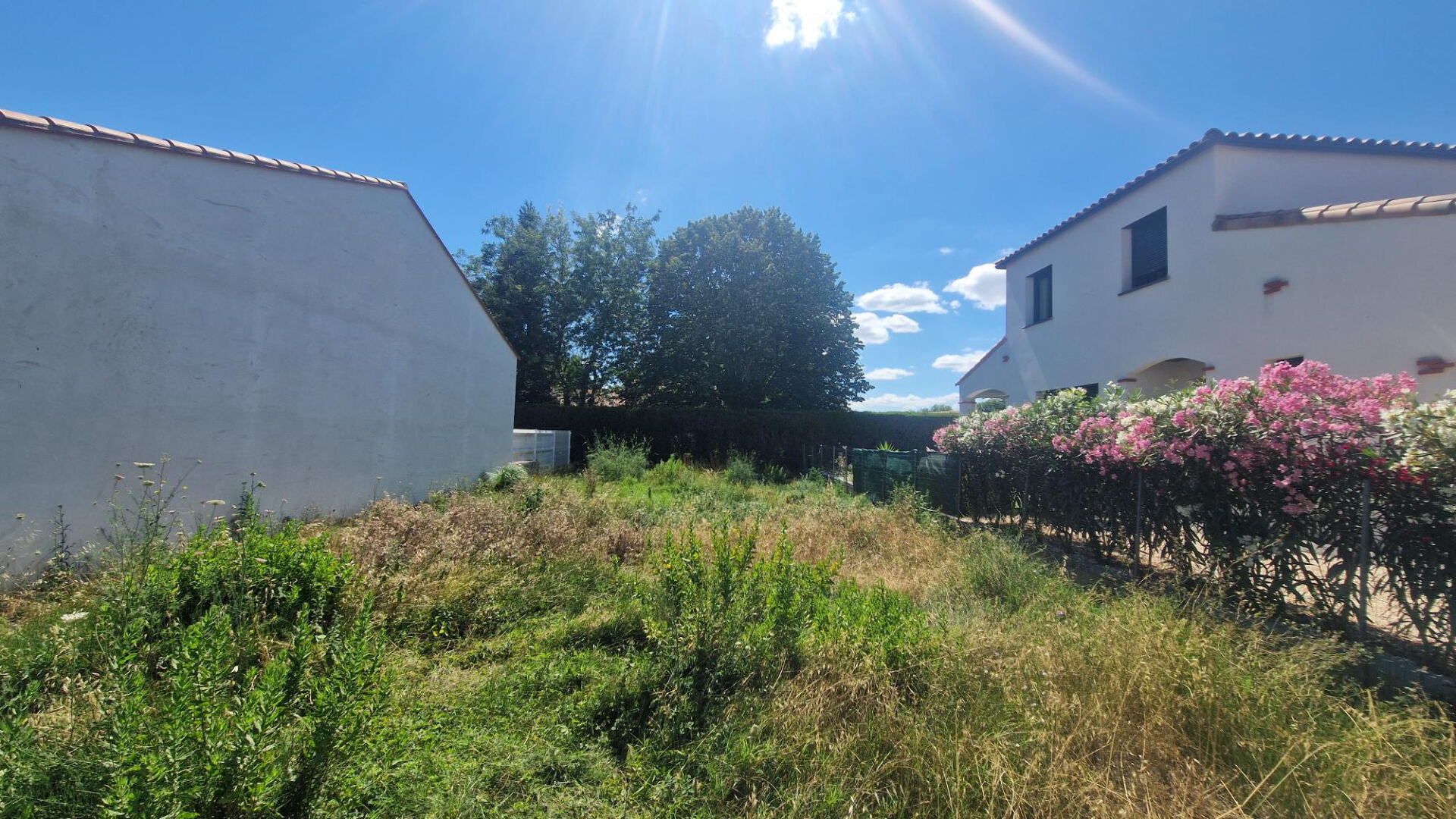 Terrain  263 m2 SAINT-CYPRIEN