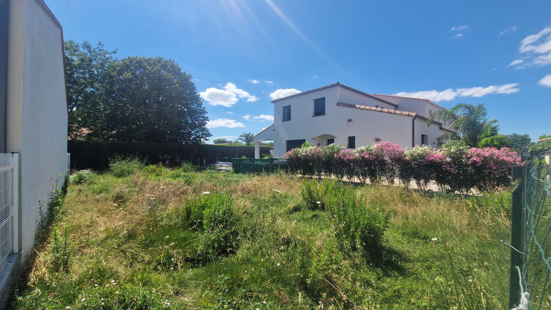 Photo Terrain  263 m2 SAINT-CYPRIEN image 2/6
