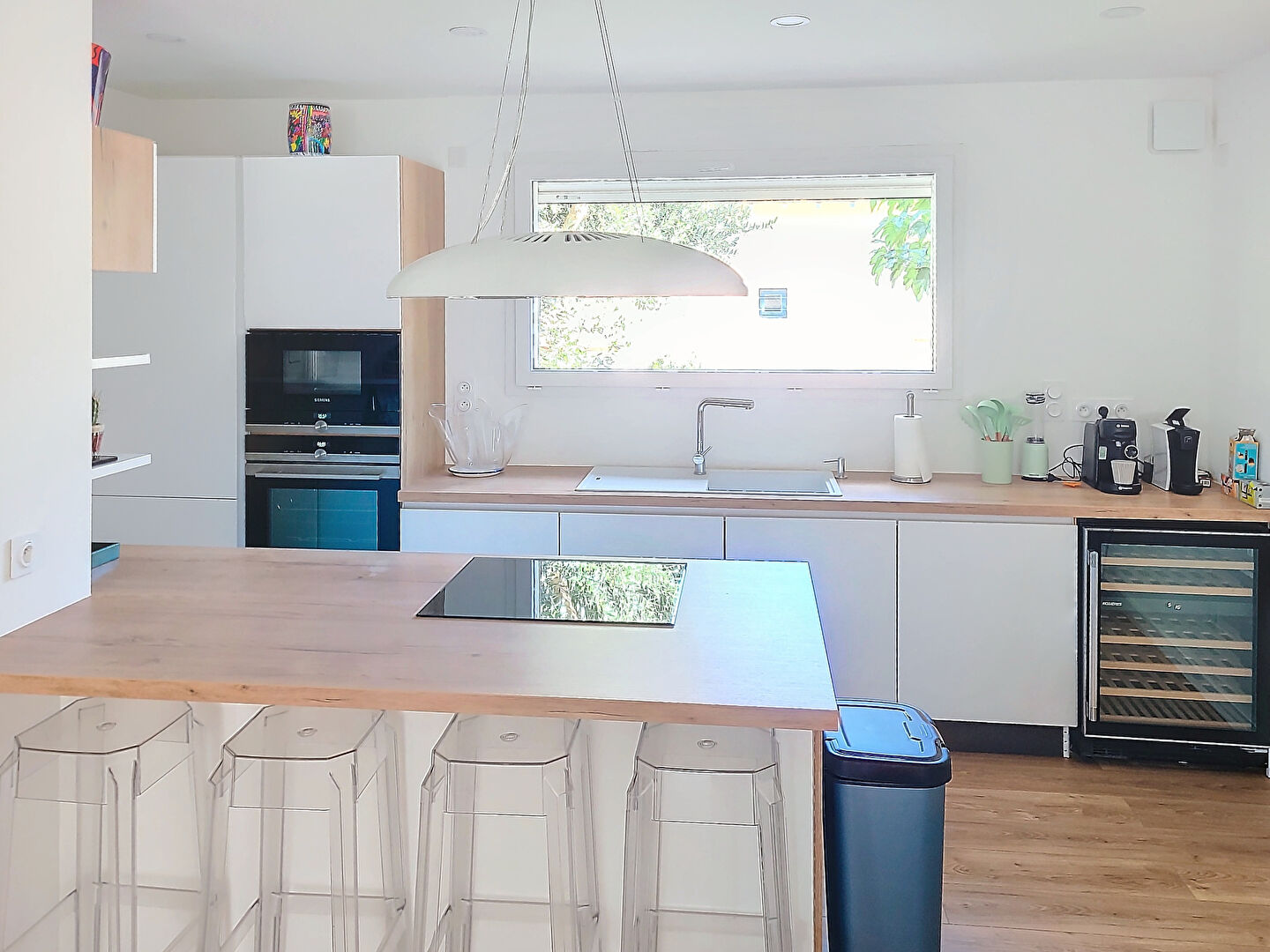 Photo Canet plage maison T4 avec piscine image 3/6