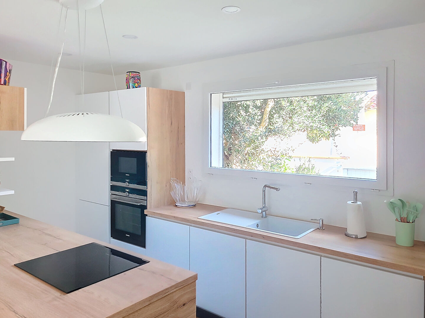 Photo Canet plage maison T4 avec piscine image 5/6