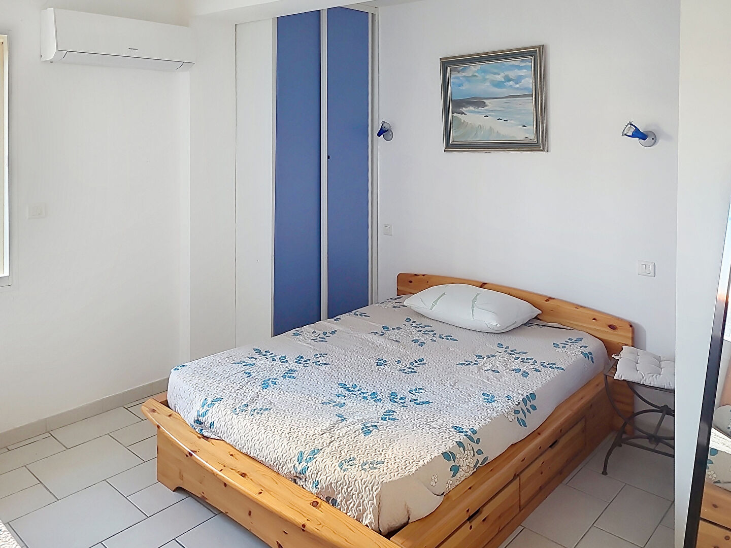 Photo Canet Plage appartement T4 avec jardin image 6/6