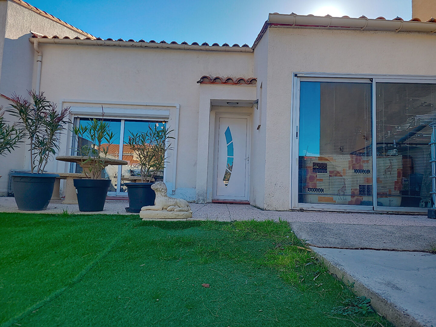 Photo Canet maison T5 de plain pied image 1/6