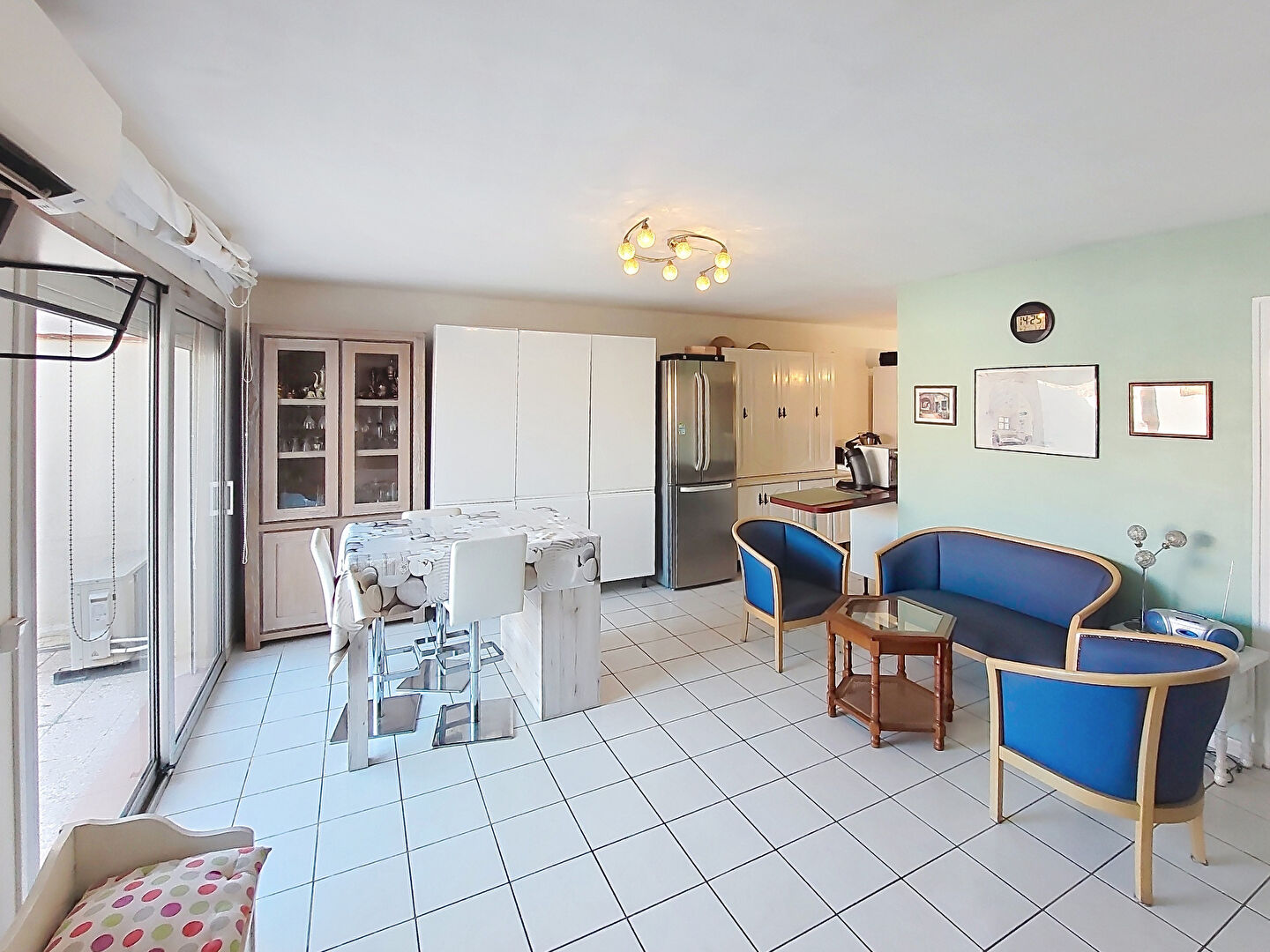 Photo Canet maison T5 de plain pied image 2/6