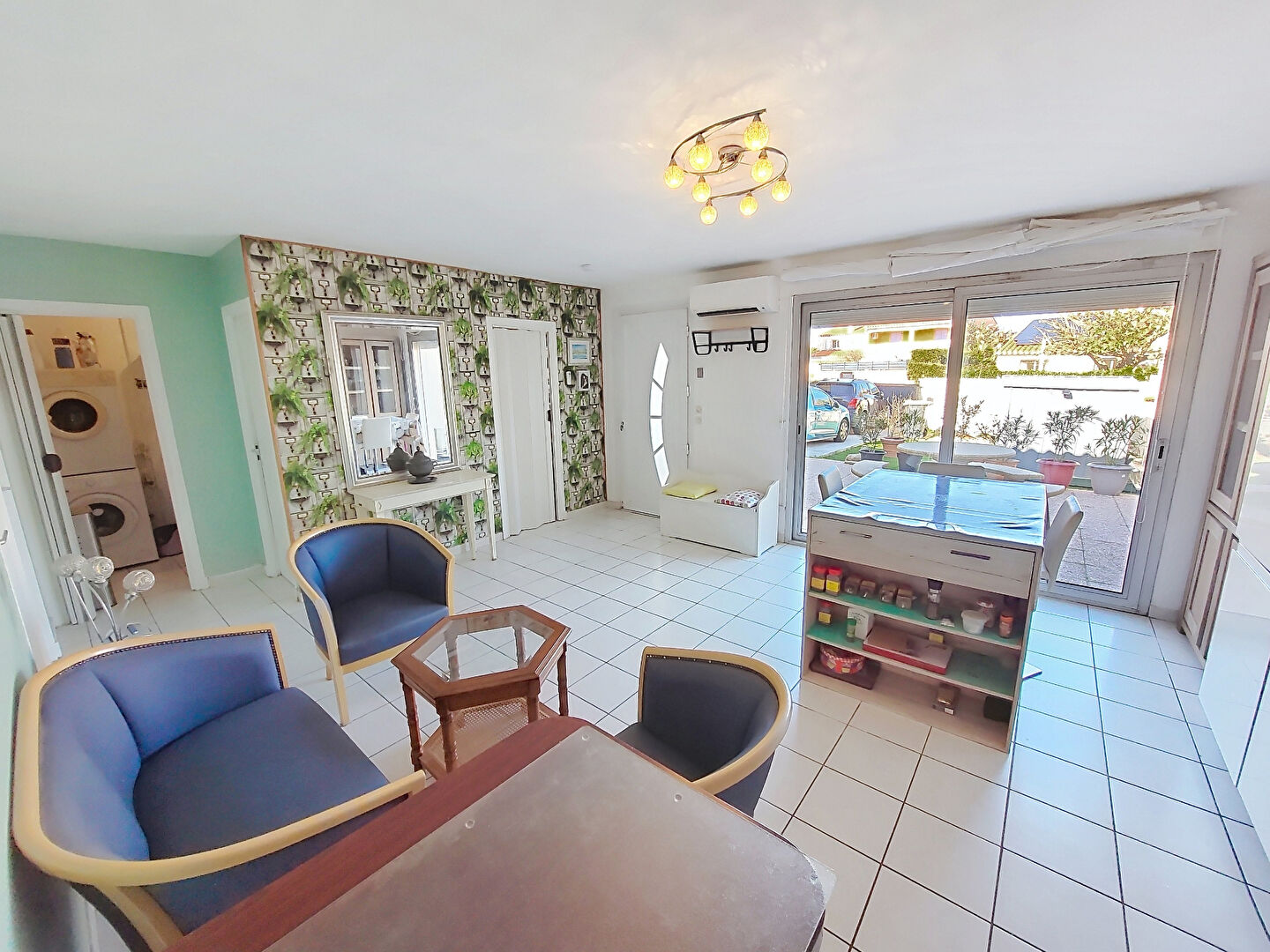 Photo Canet maison T5 de plain pied image 3/6