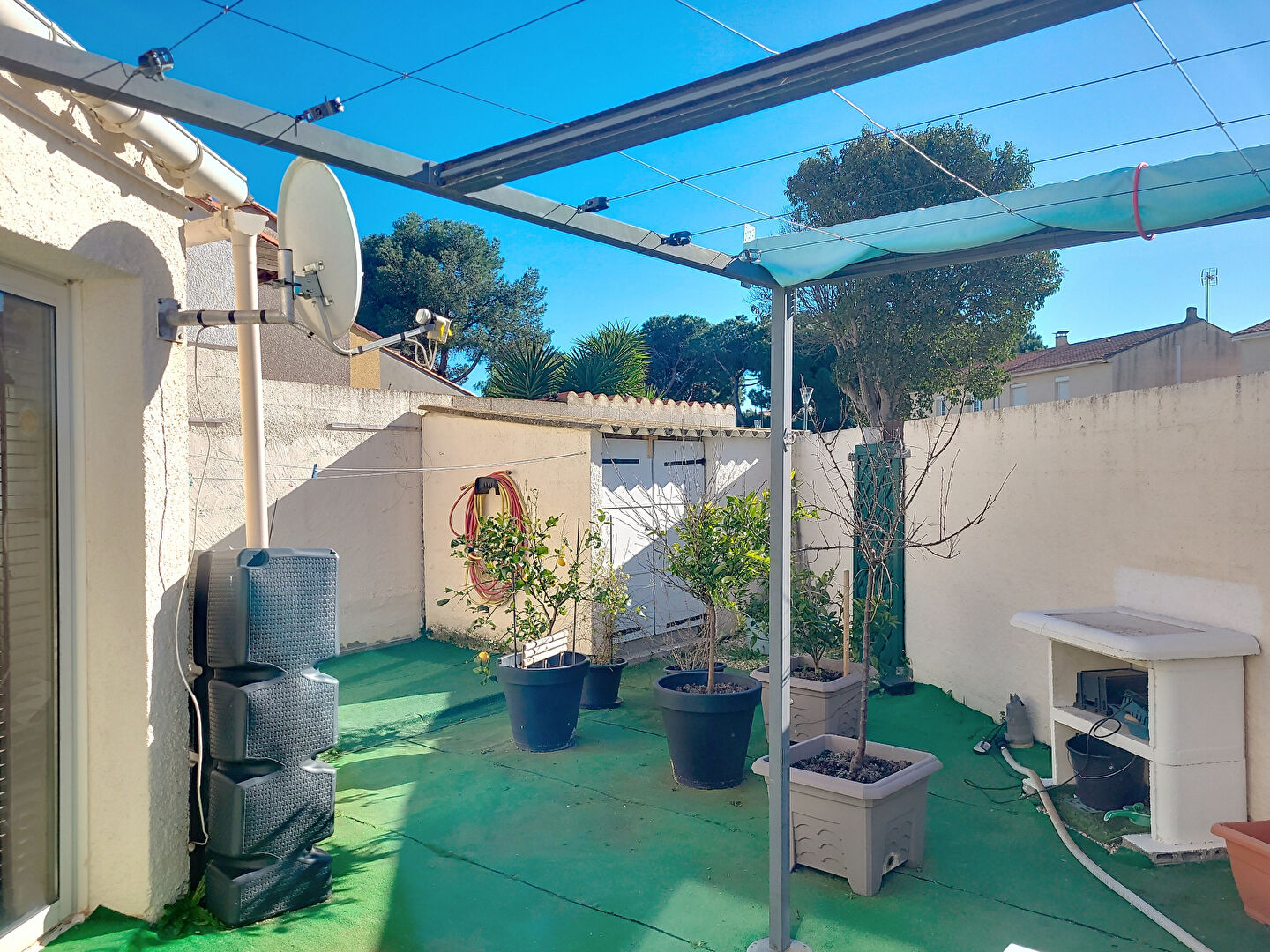 Photo Canet maison T5 de plain pied image 6/6