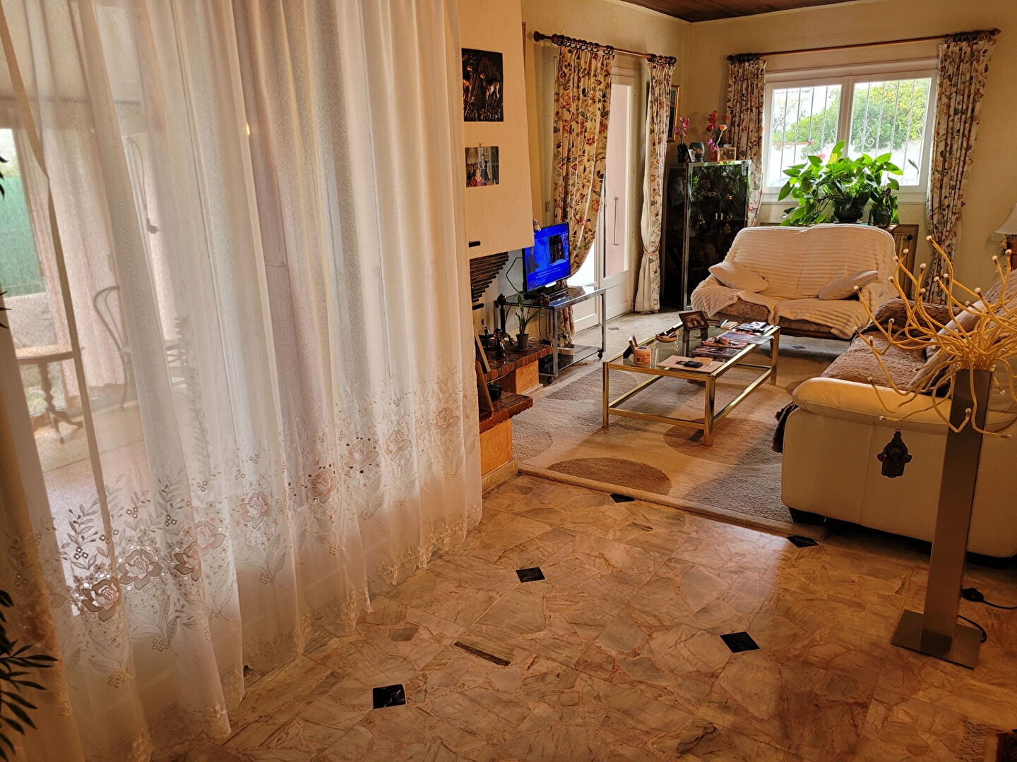 Photo Canet Plage villa T5 proche mer image 2/6