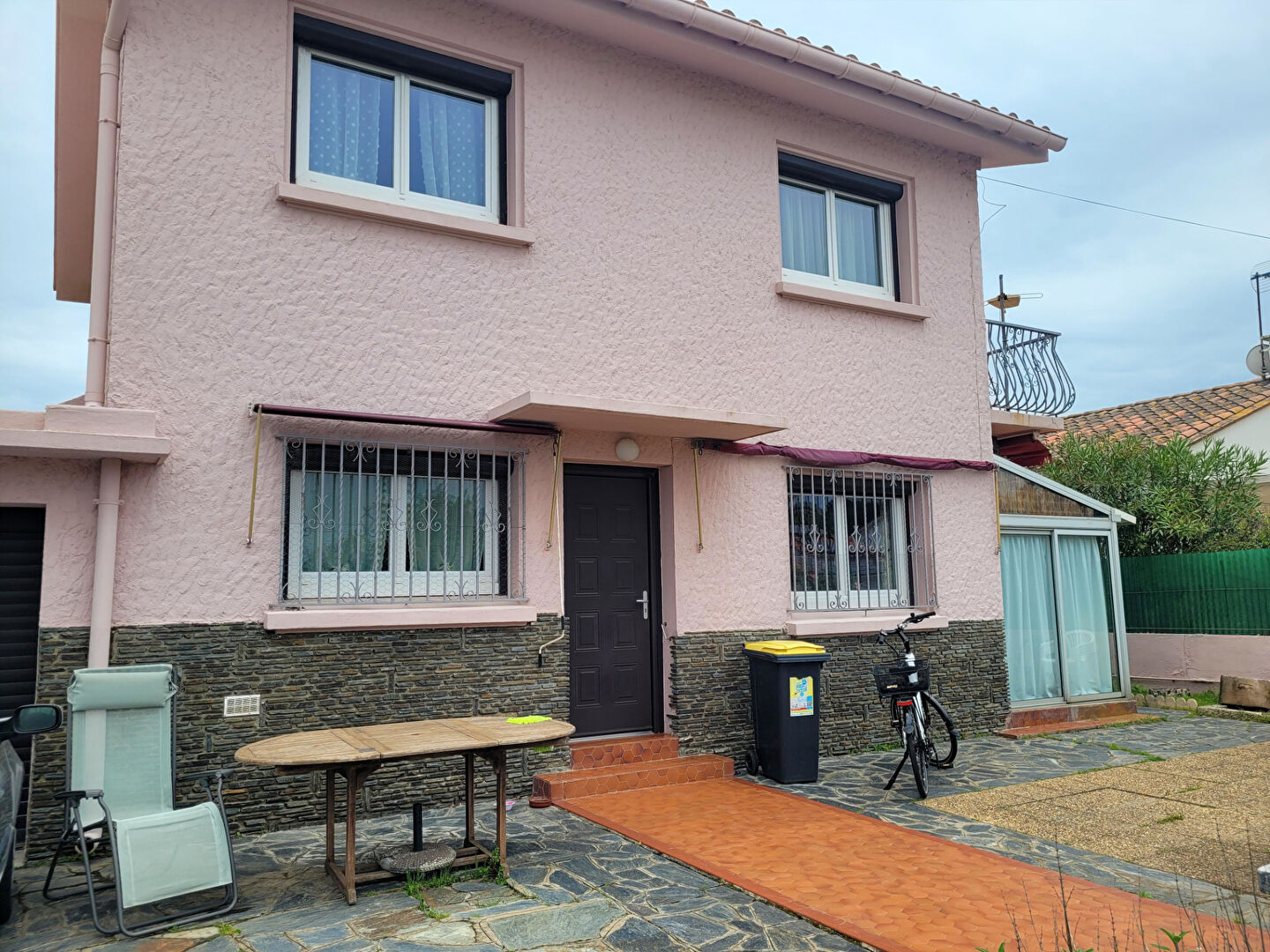 Photo Canet Plage villa T5 proche mer image 4/6