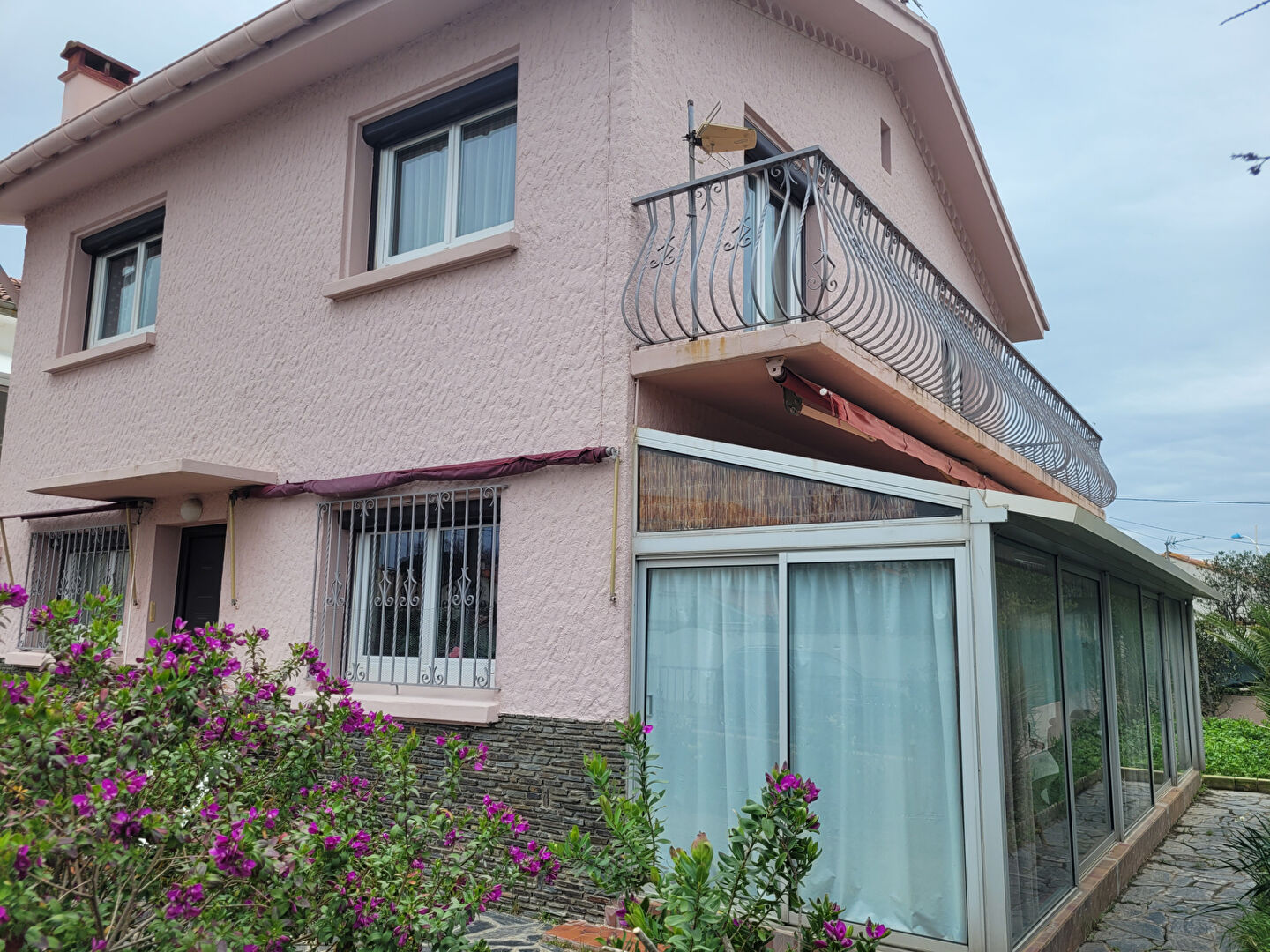 Photo Canet Plage maison T5 proche mer image 4/6