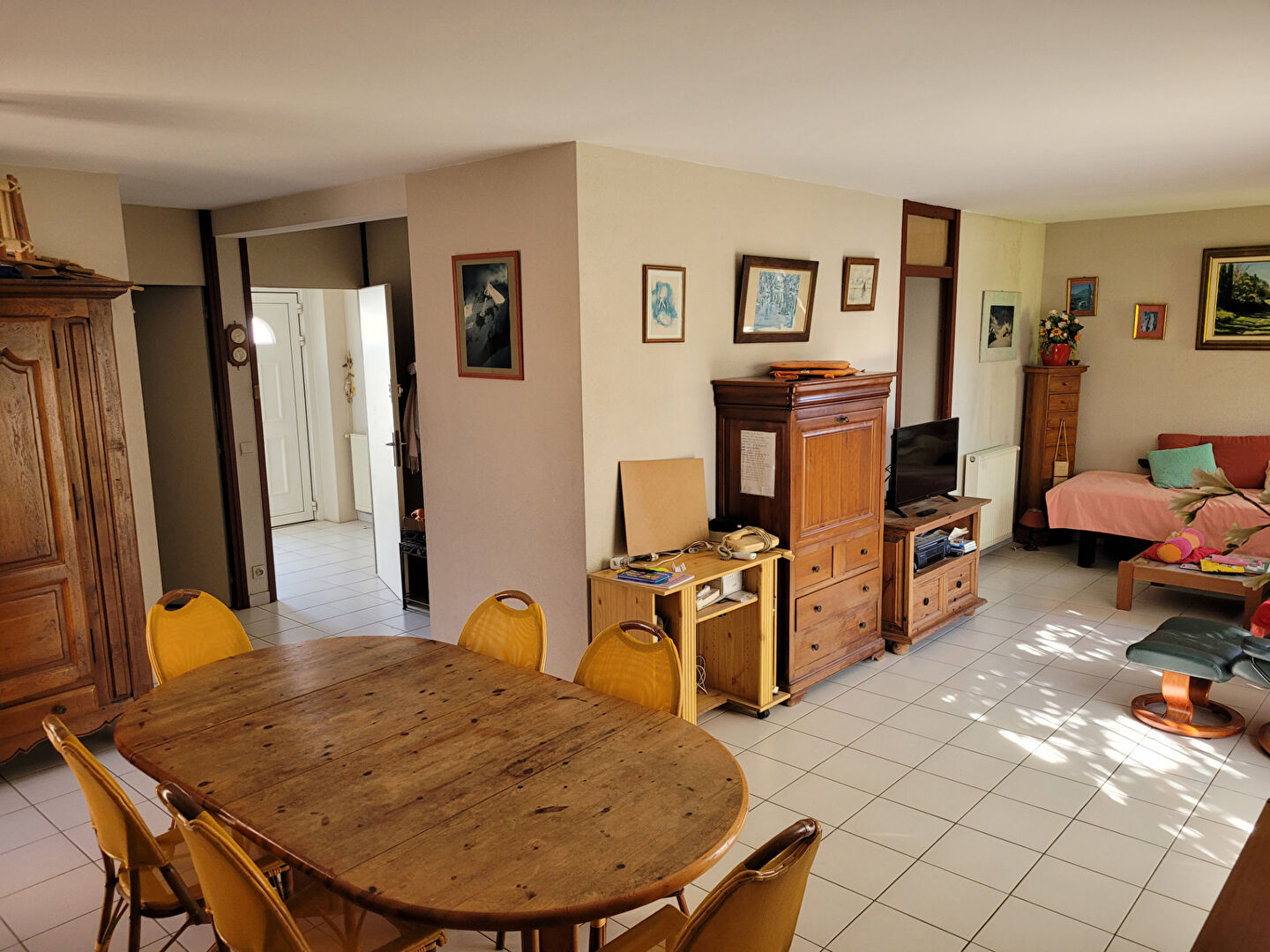 Photo Canet plage villa T6 image 3/6