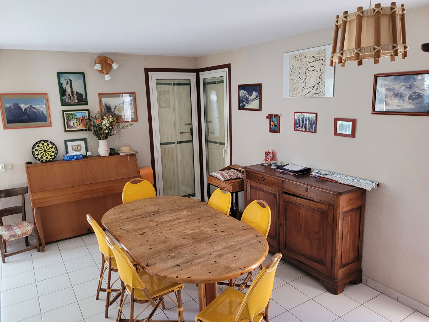 Photo Canet plage villa T6 image 5/6