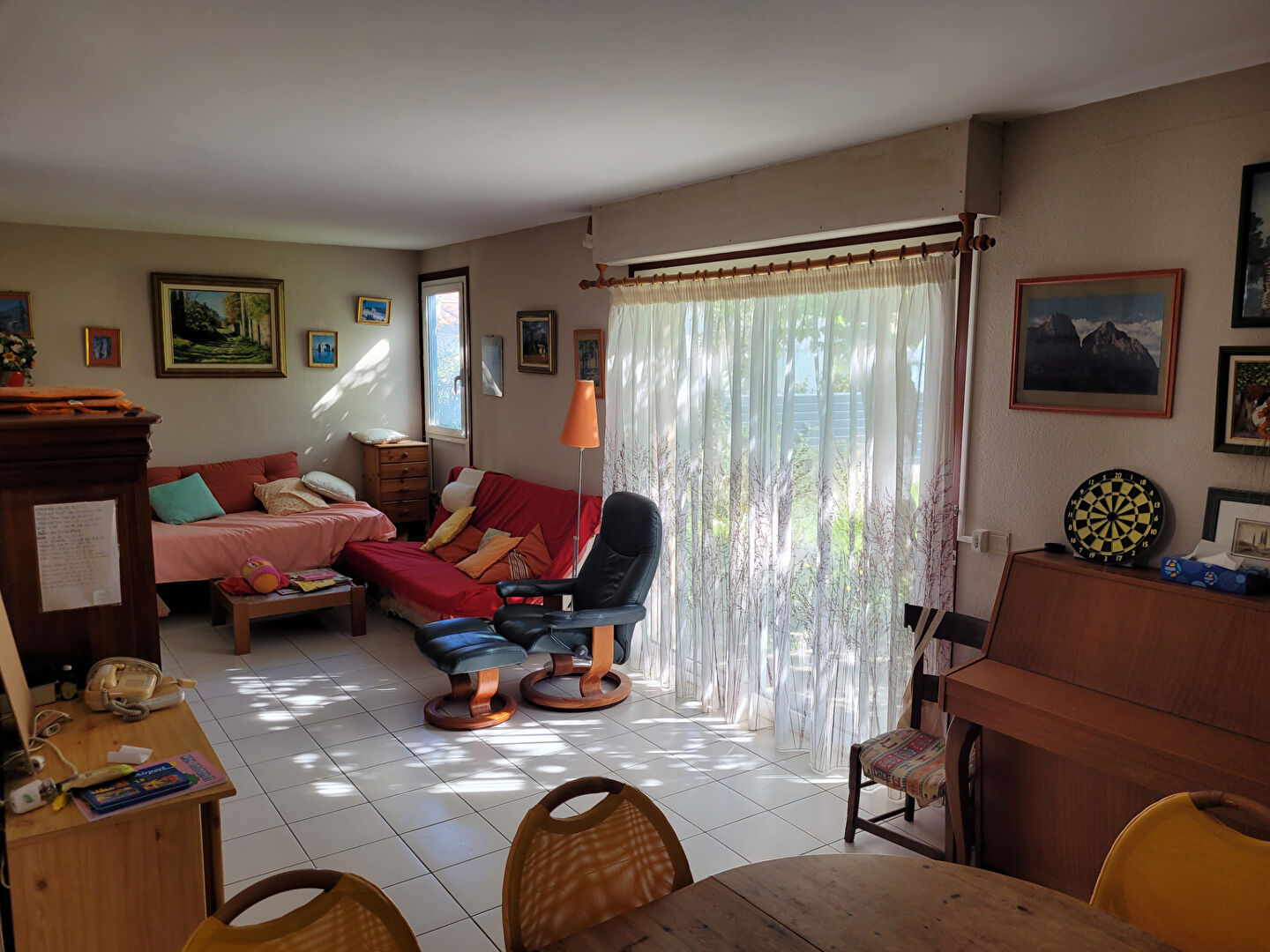 Photo Canet plage villa T6 image 6/6