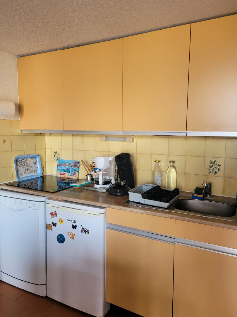 Photo Canet T3 duplex vue port image 6/6