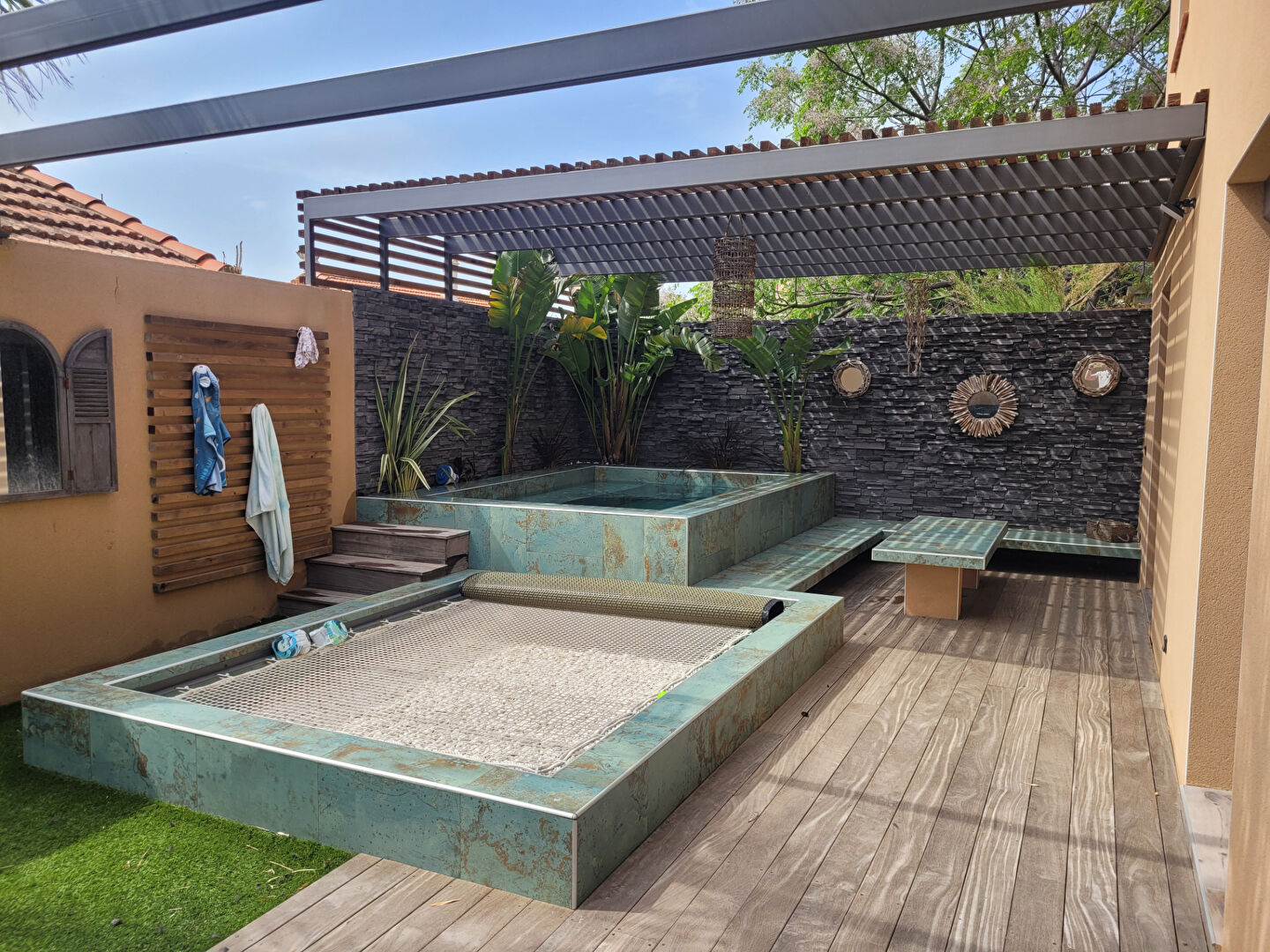 Photo Canet Plage superbe villa T6 image 2/6