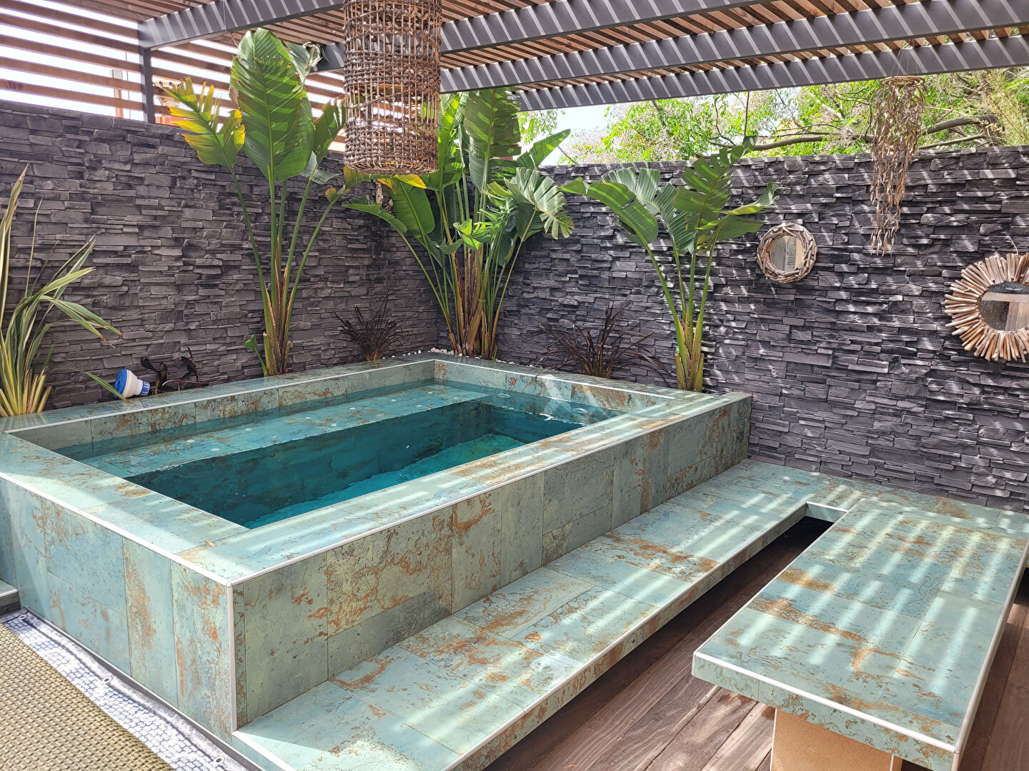 Photo Canet Plage superbe villa T6 image 3/6