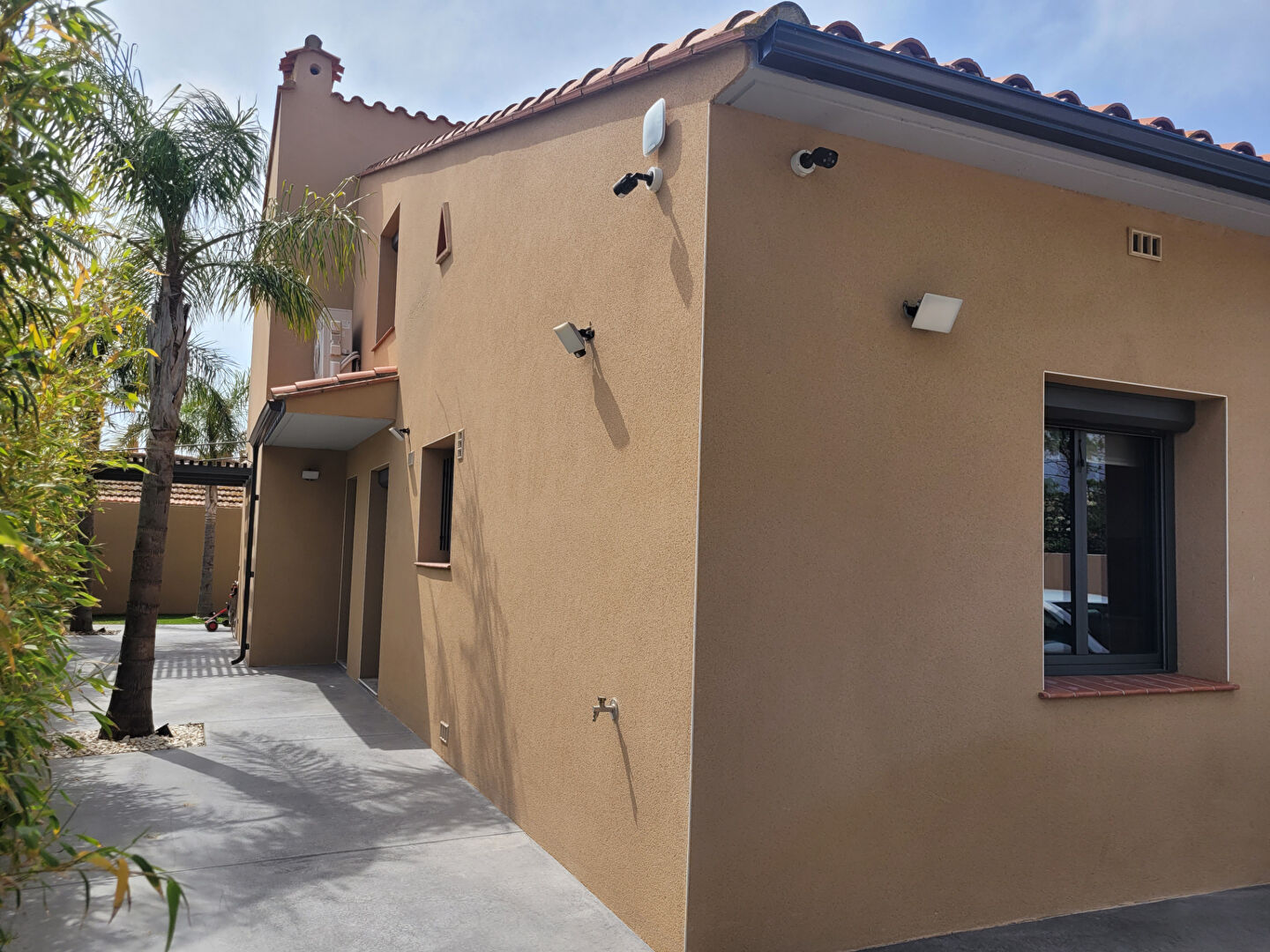 Photo Canet Plage superbe villa T6 image 4/6