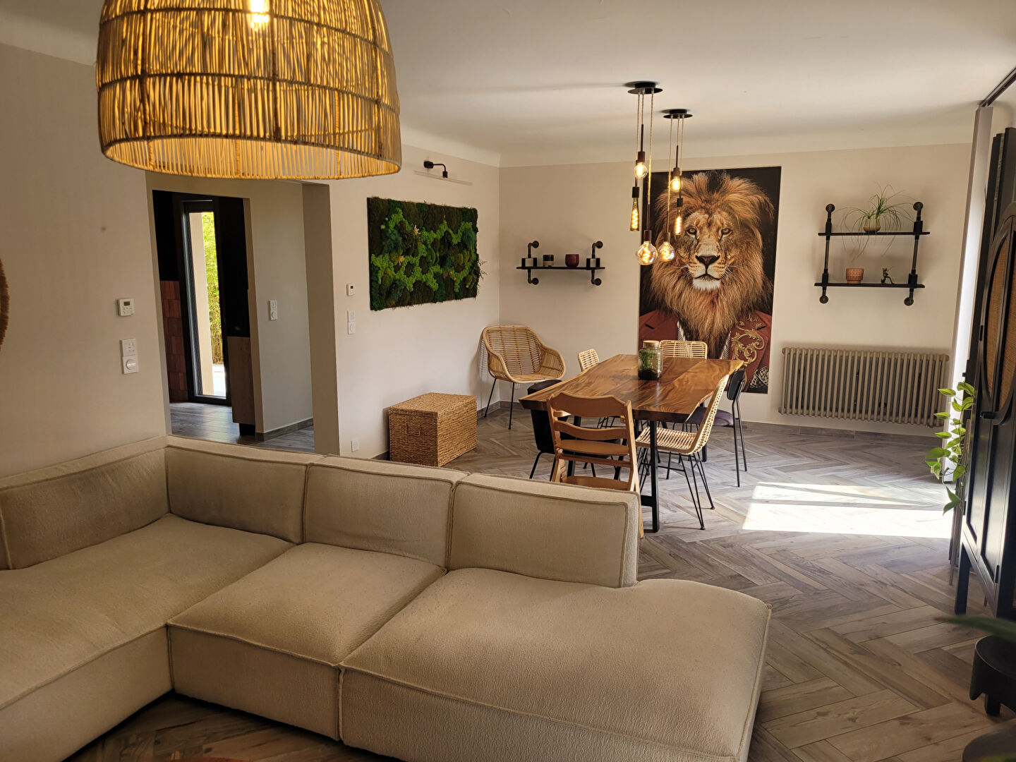 Photo Canet Plage superbe villa T6 image 5/6