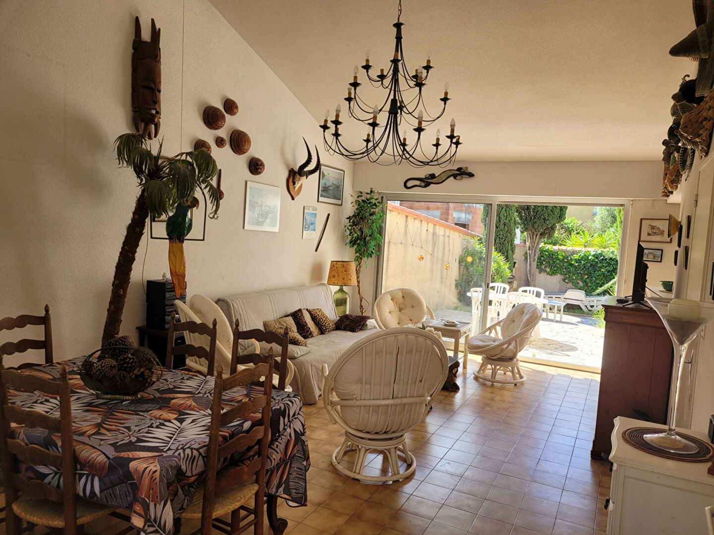 Photo Canet Plage maison T5 proche mer et port image 3/6