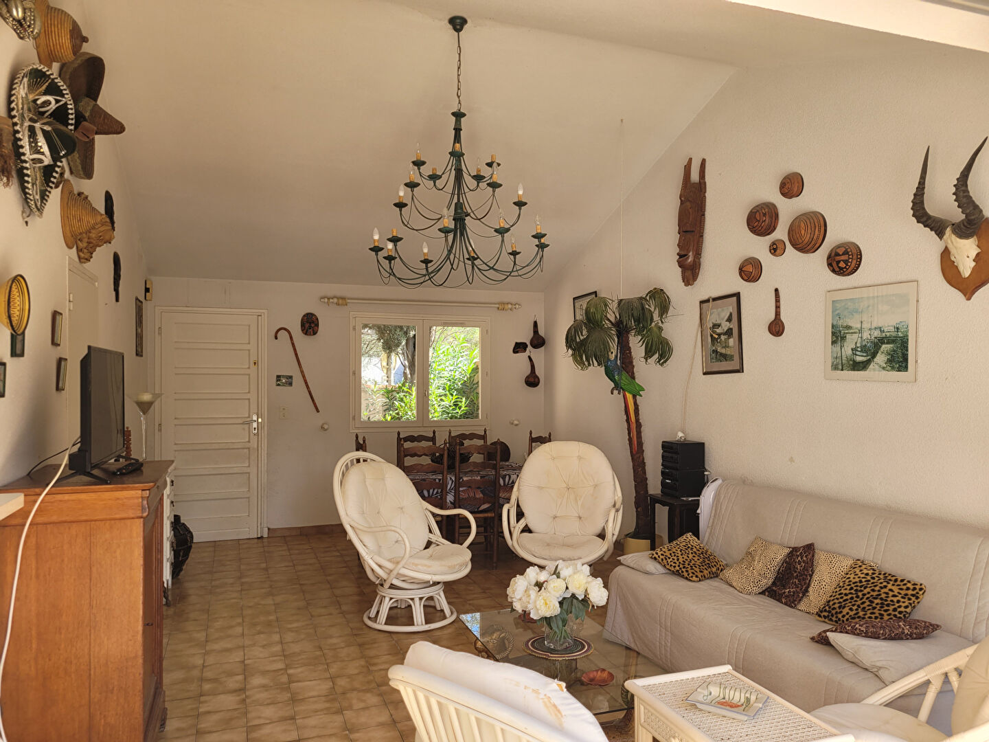 Photo Canet Plage maison T5 proche mer et port image 5/6