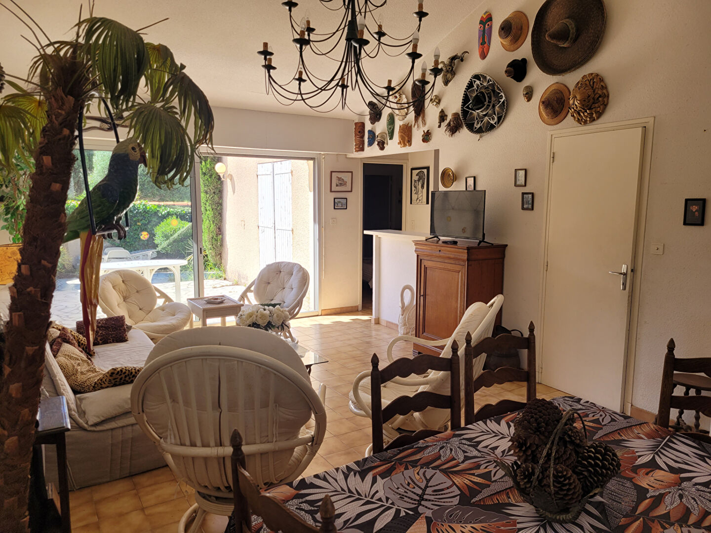 Photo Canet Plage maison T5 proche mer et port image 6/6