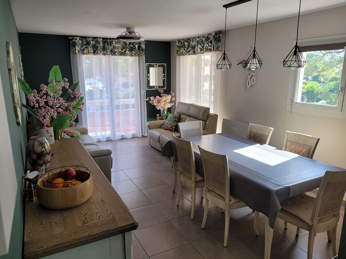 Photo Canet Plage grand T3 proche port image 1/6