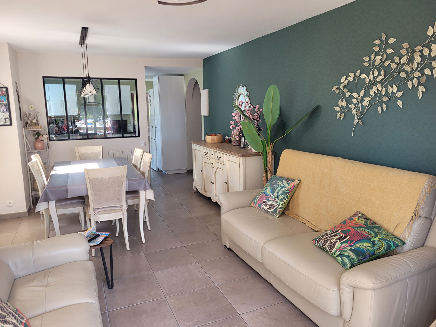 Photo Canet Plage grand T3 proche port image 3/6