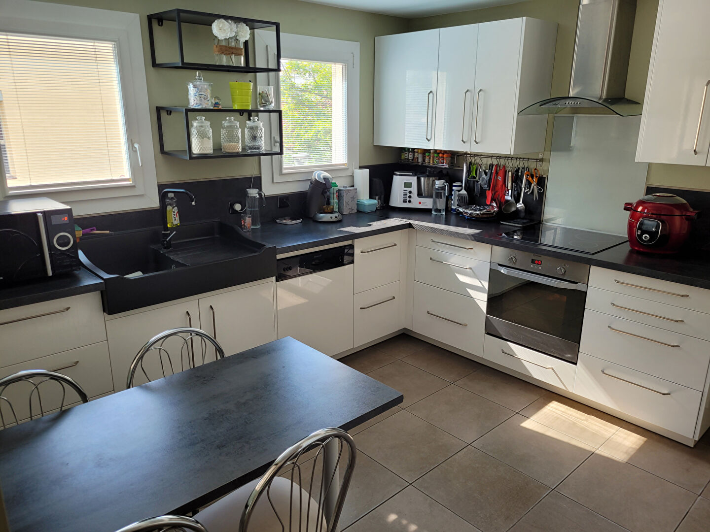 Photo Canet Plage grand T3 proche port image 4/6