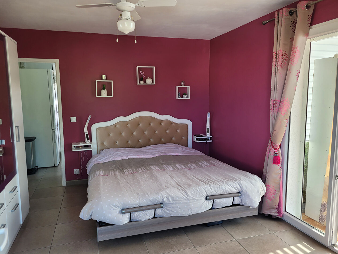 Photo Canet Plage grand T3 proche port image 6/6