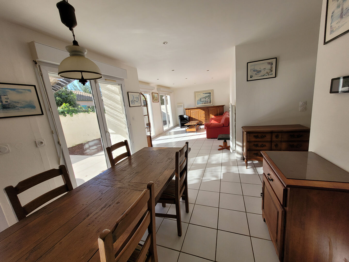 Photo Canet villa T5 sur 3 faces image 2/6