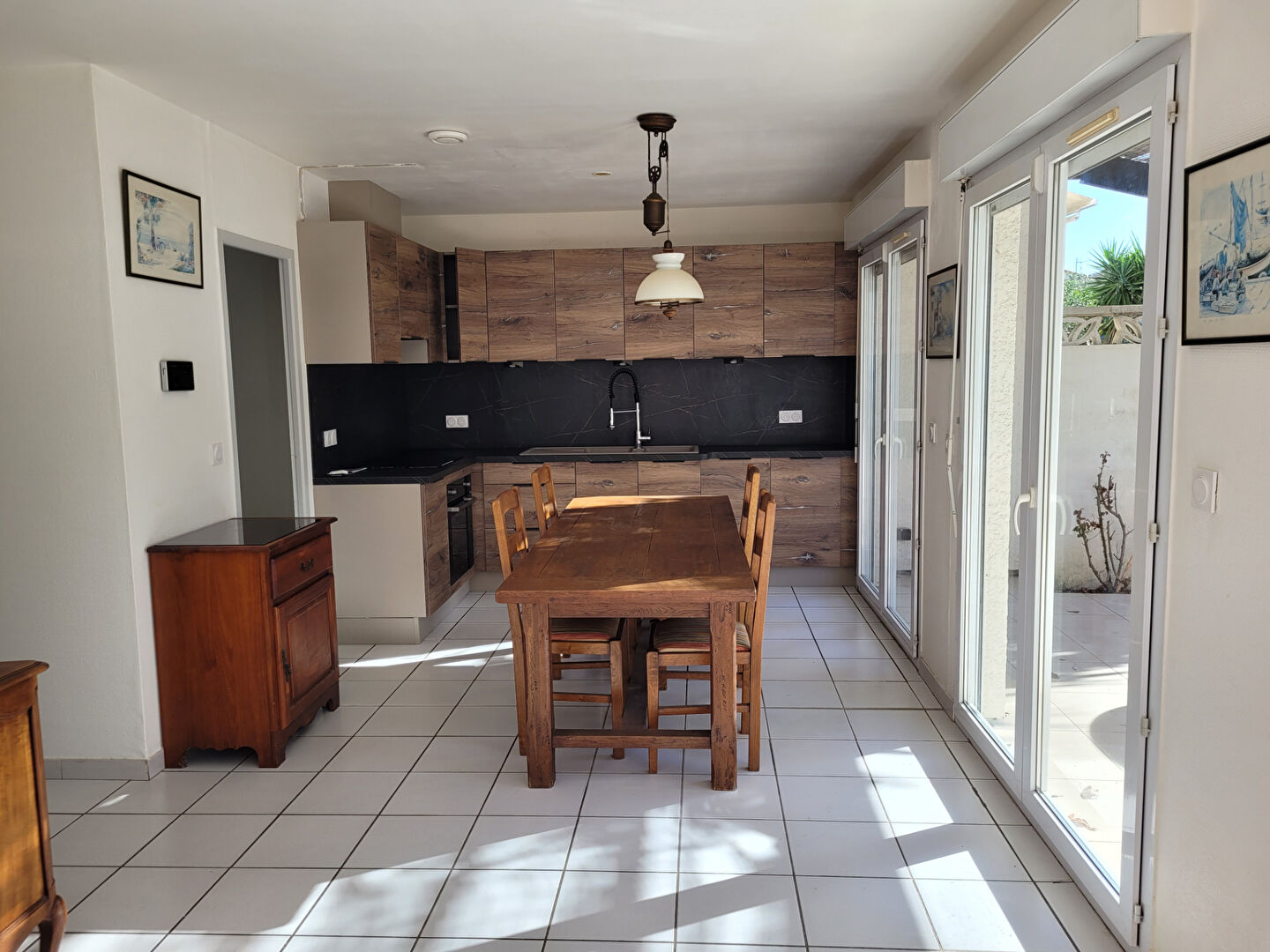 Photo Canet villa T5 sur 3 faces image 3/6