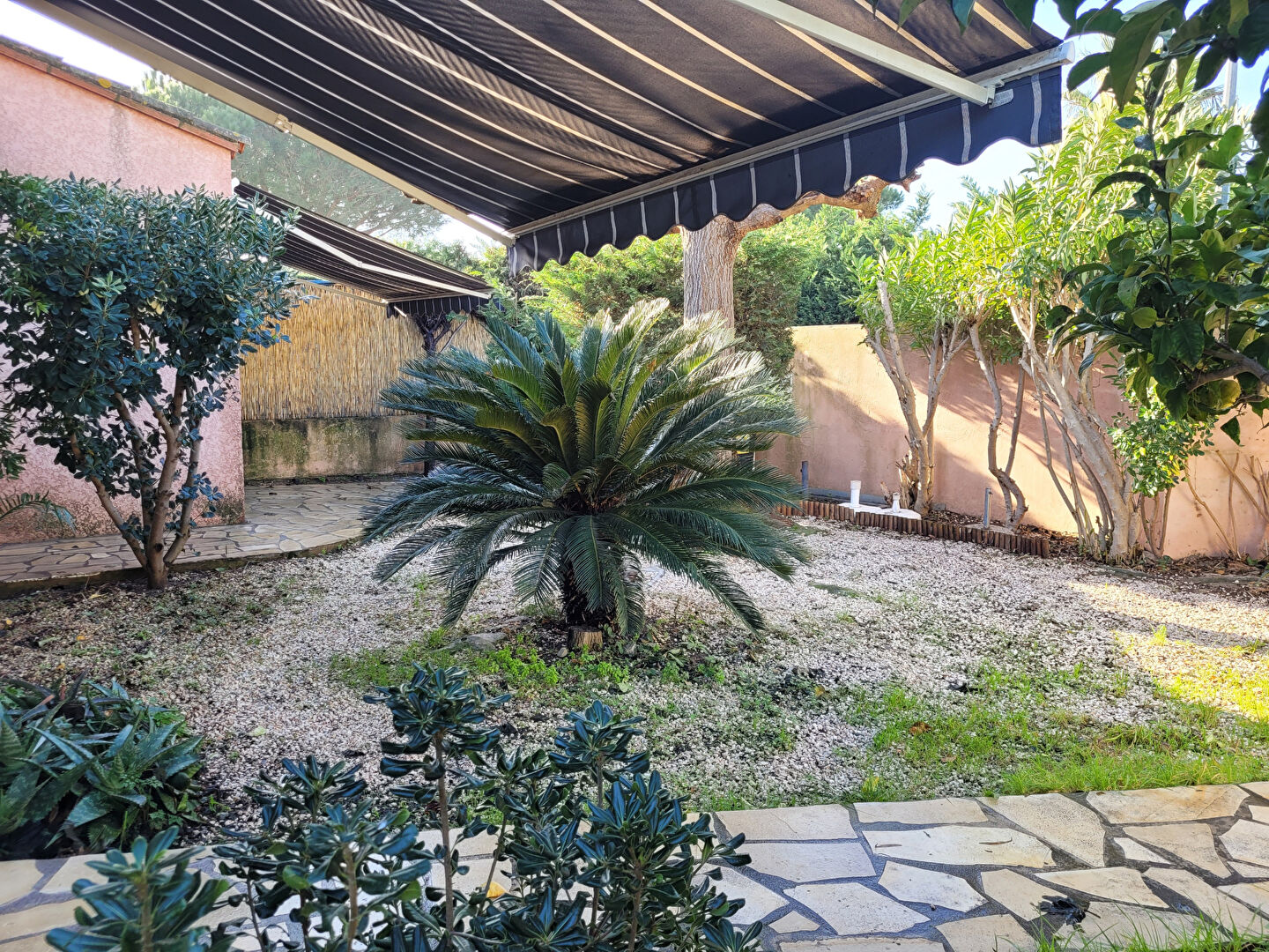 Photo Canet Plage  villa T3 plain pied image 2/6