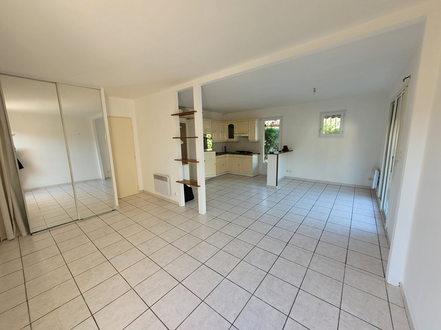 Photo Canet Plage  villa T3 plain pied image 3/6