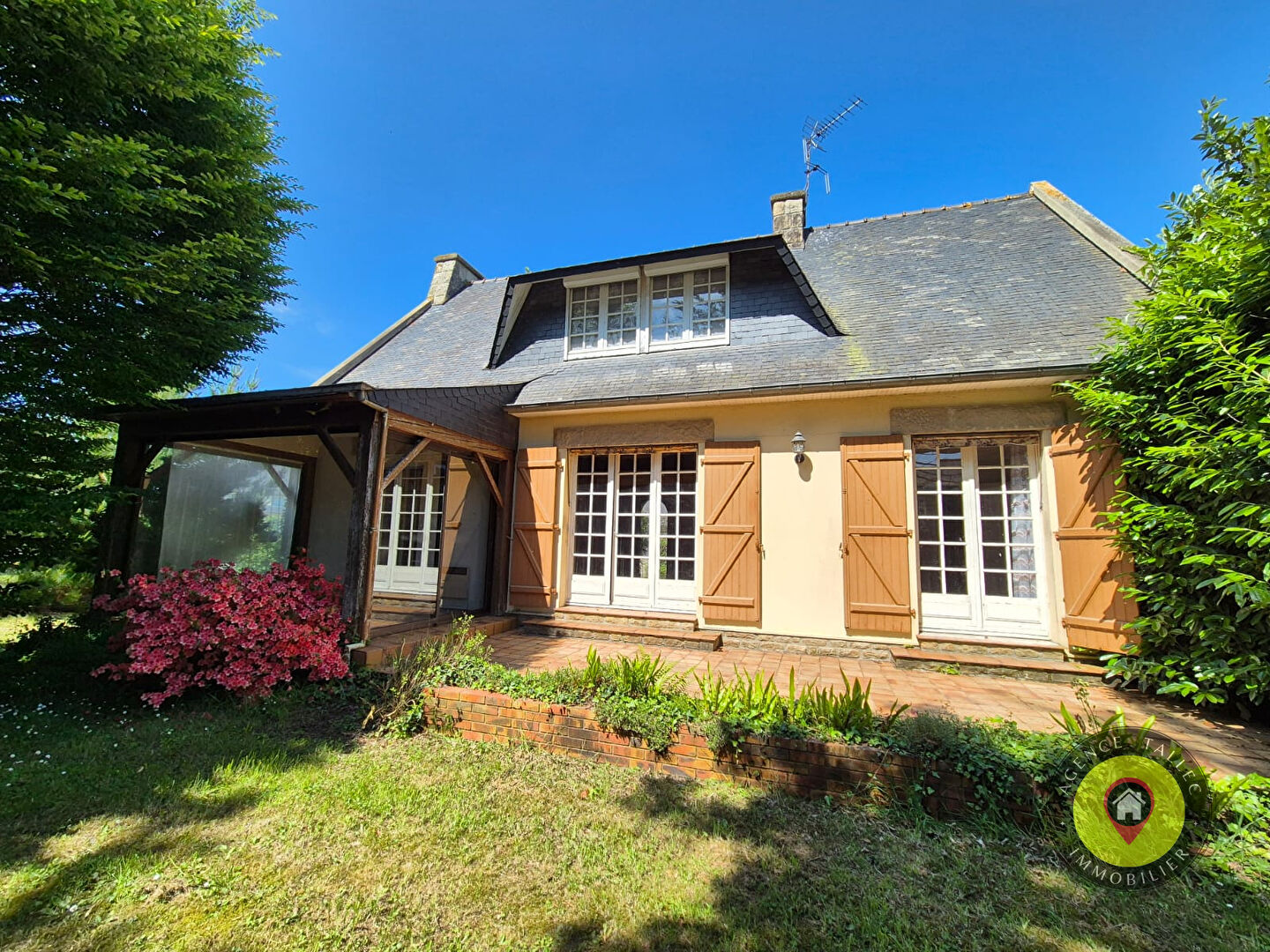Agence immobilière de AGENCE TALLEC IMMOBILIER Dinan