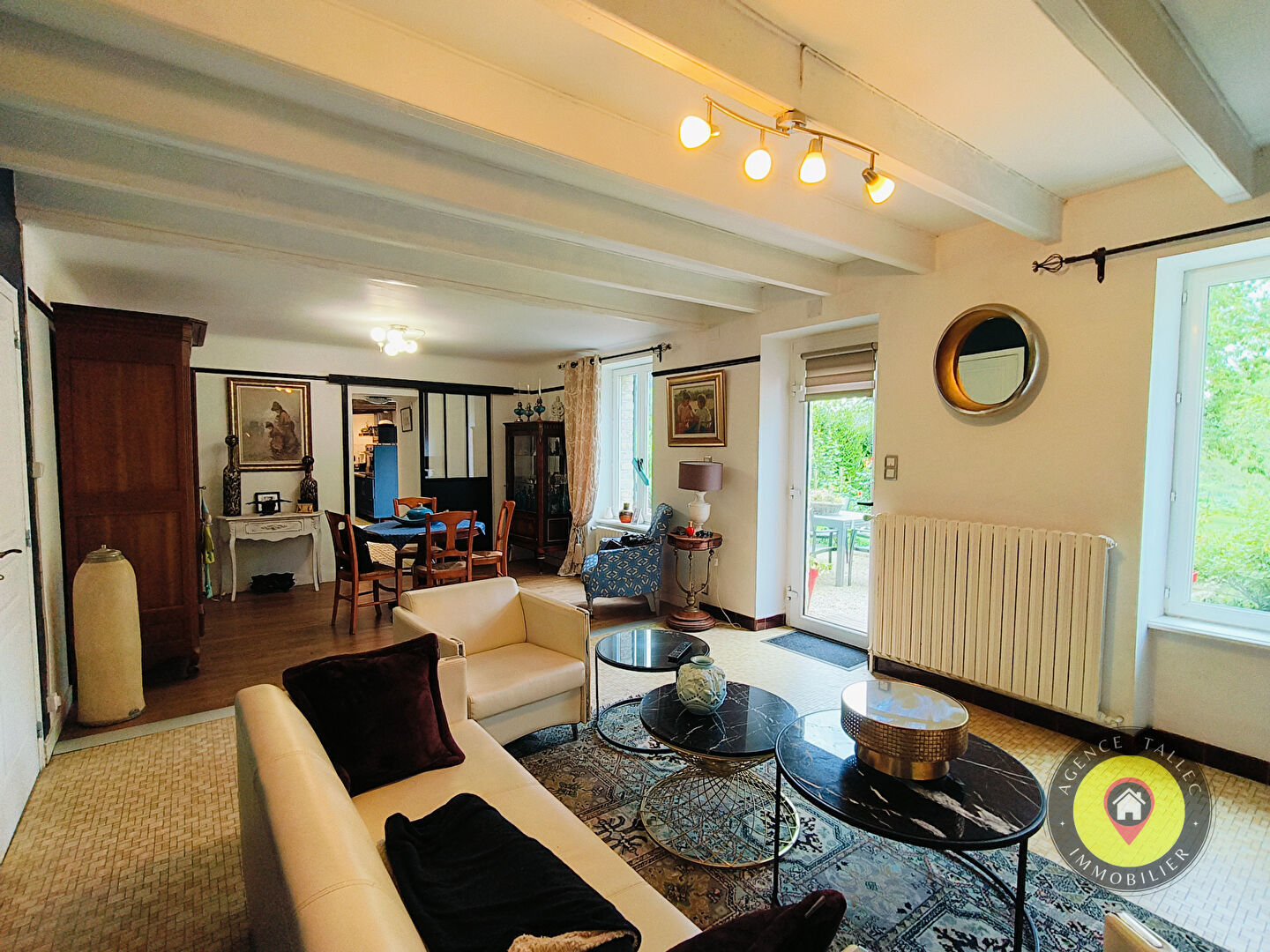 Photo Longère rénovée  proche DINAN ! image 3/6