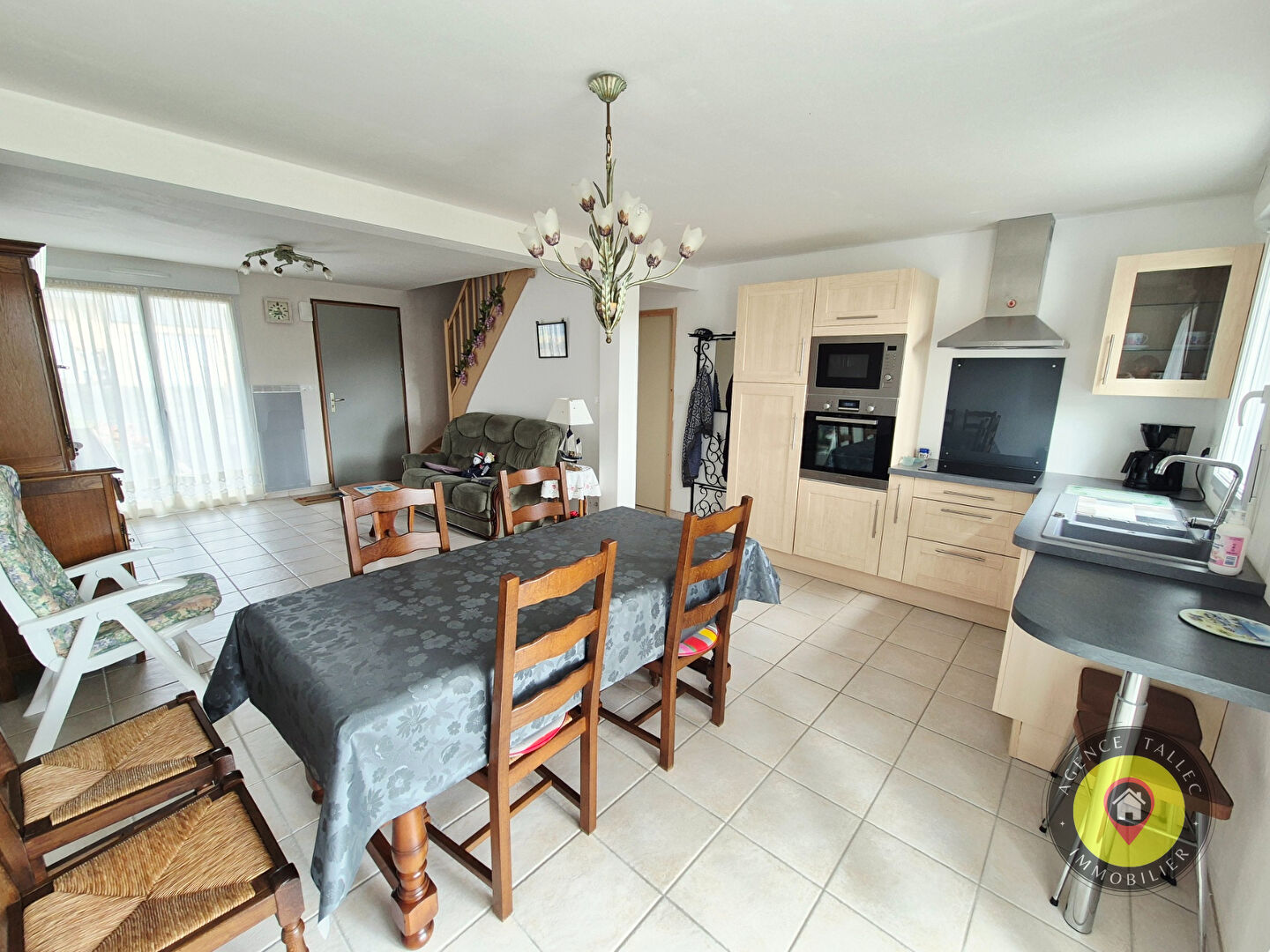 Agence immobilière de AGENCE TALLEC IMMOBILIER Dinan