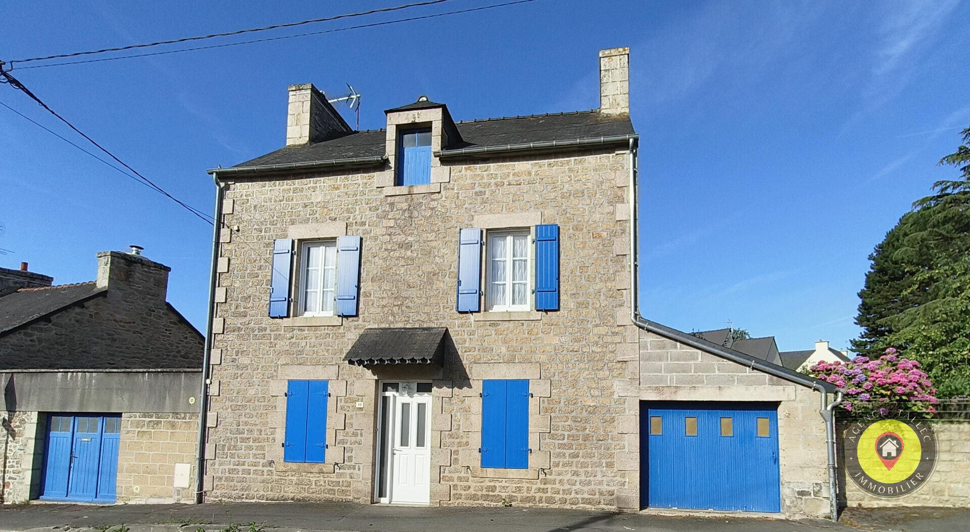 Agence immobilière de AGENCE TALLEC IMMOBILIER Dinan