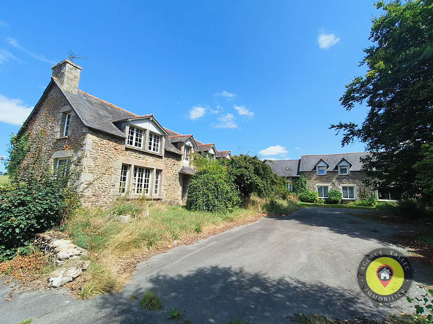 Agence immobilière de AGENCE TALLEC IMMOBILIER Dinan