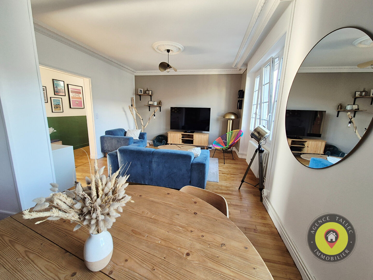 Agence immobilière de AGENCE TALLEC IMMOBILIER Dinan