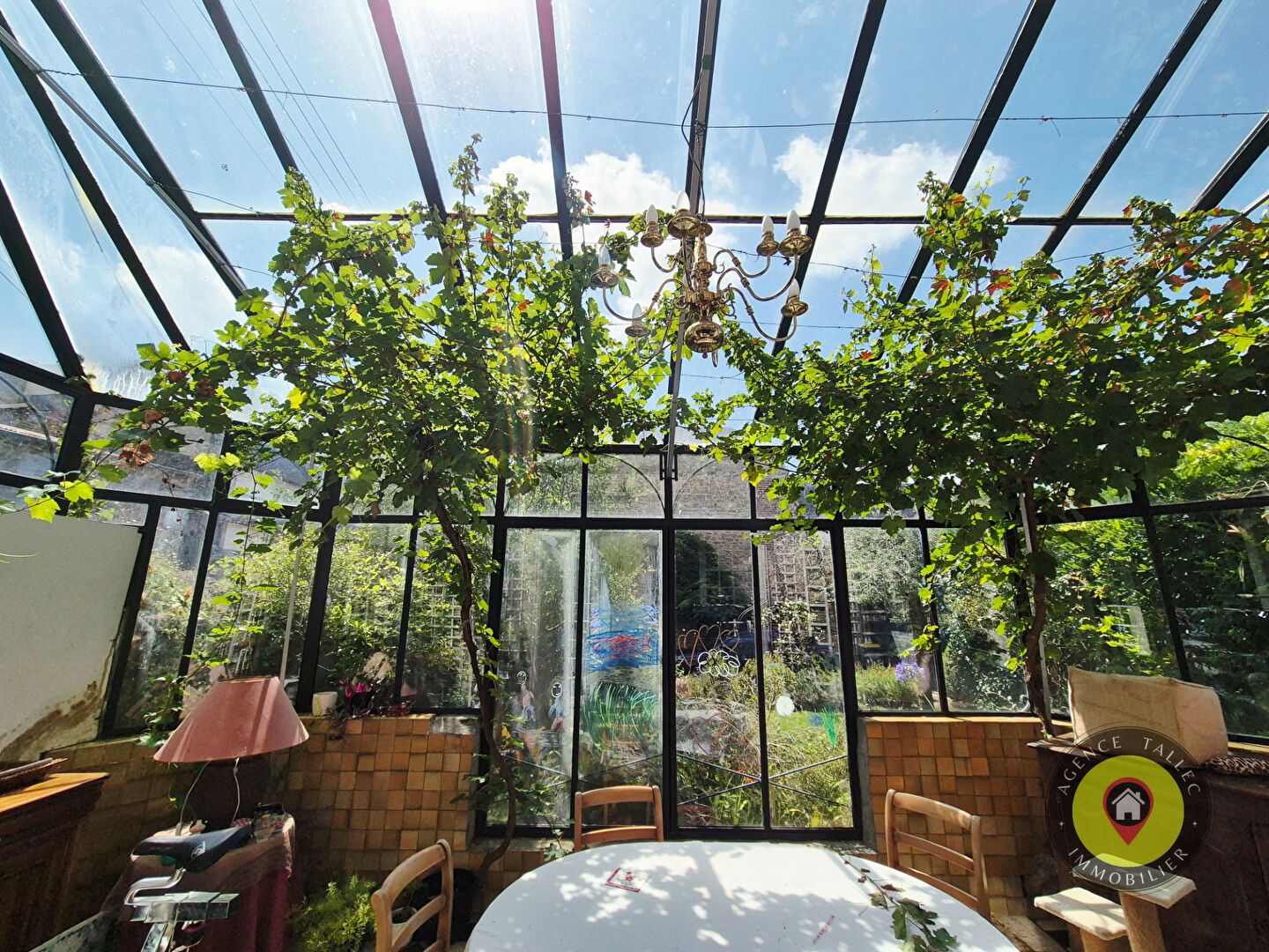 Agence immobilière de AGENCE TALLEC IMMOBILIER Dinan