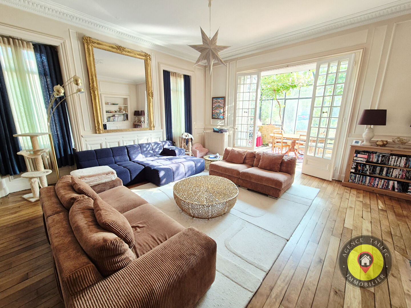 Demeure Bourgeoise Dinan de 484 m2