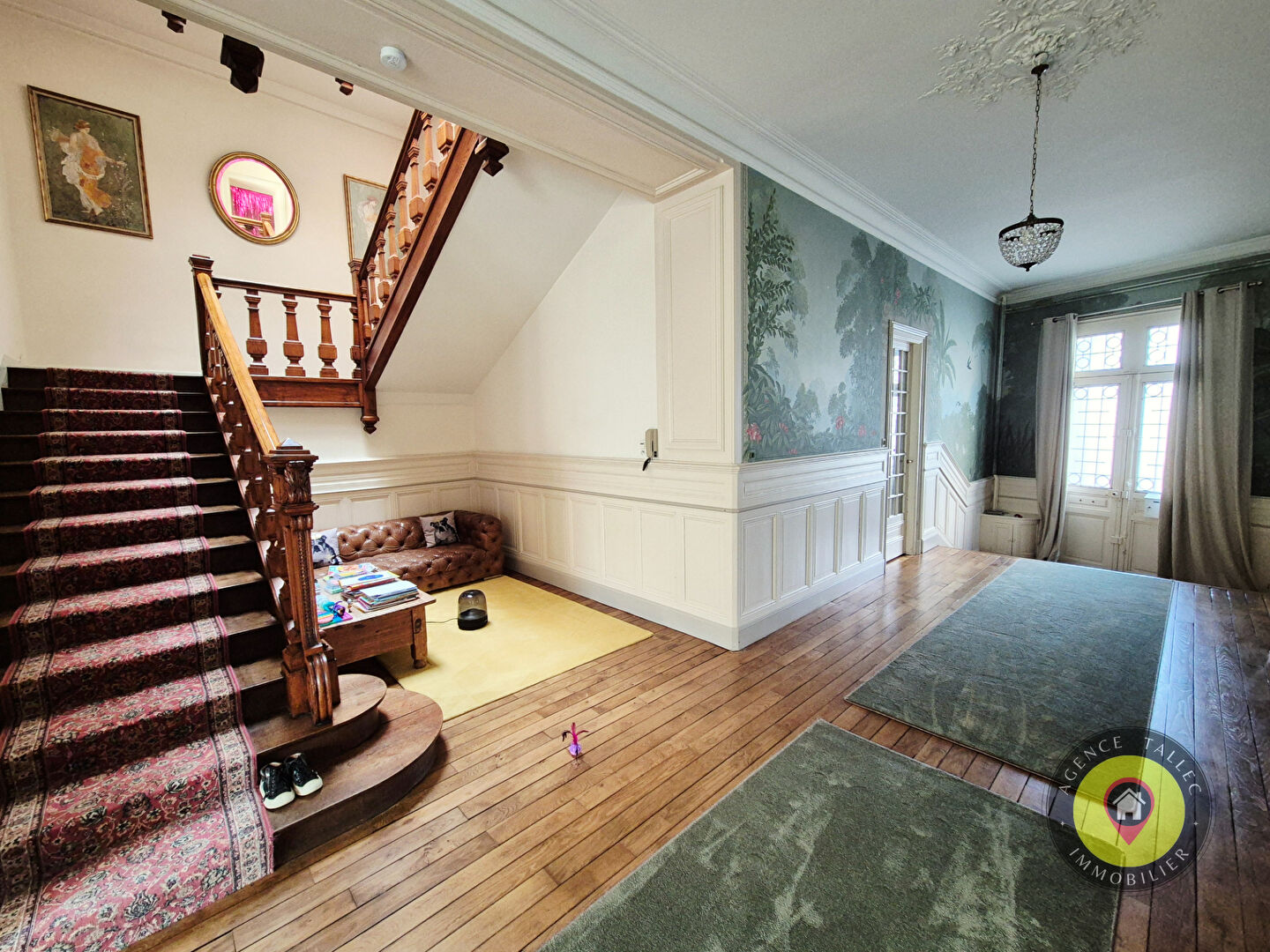 Photo Maison Bourgeoise Dinan de 484 m2 image 5/6