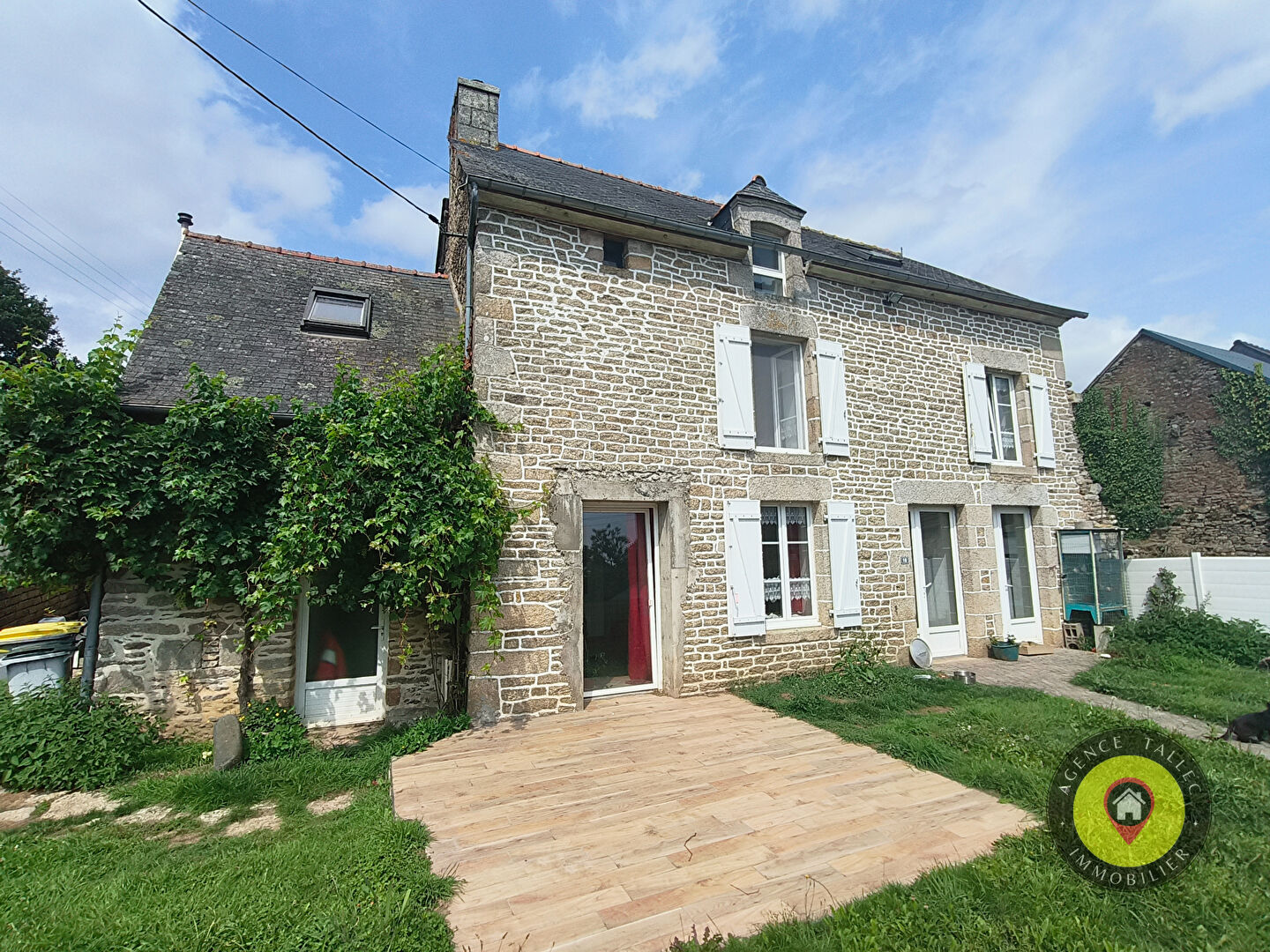 Agence immobilière de AGENCE TALLEC IMMOBILIER Dinan