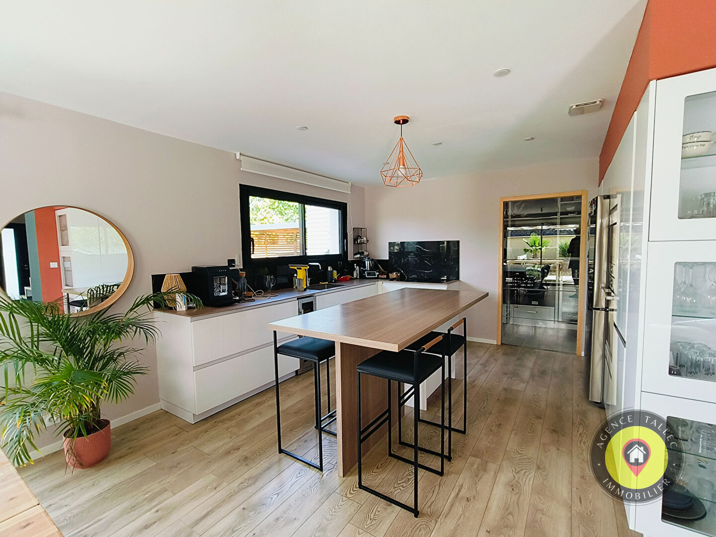 Photo Superbe contemporaine avec piscine et sauna à 5 min de Dinan image 4/6