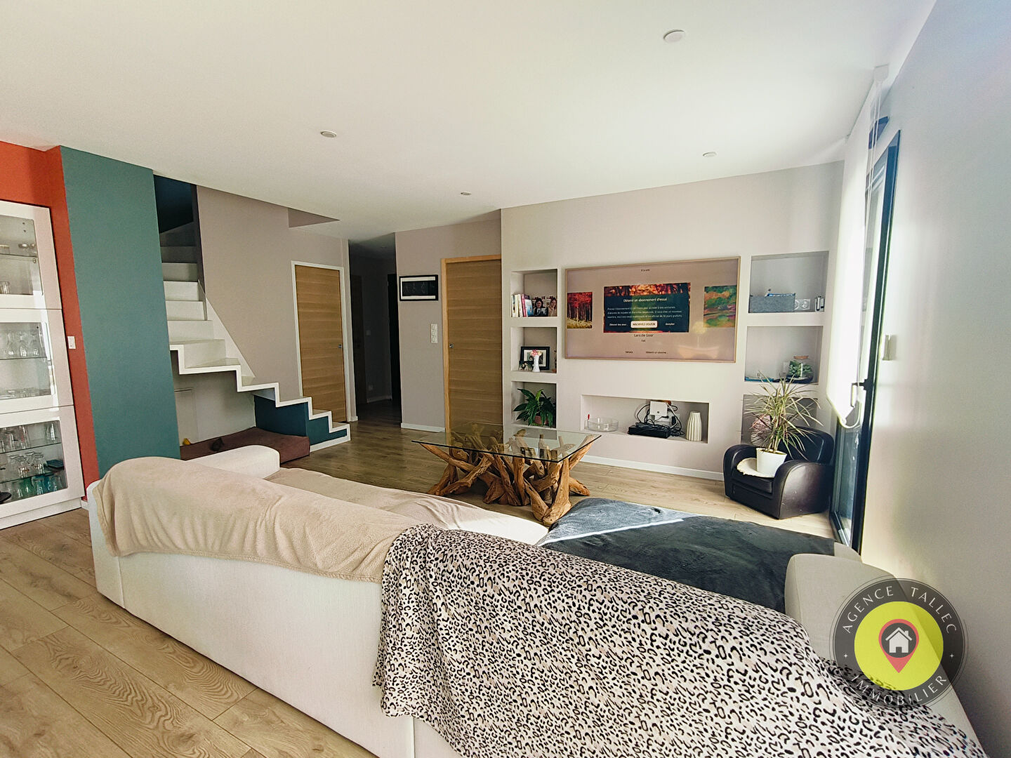 Photo Superbe contemporaine avec piscine et sauna à 5 min de Dinan image 5/6