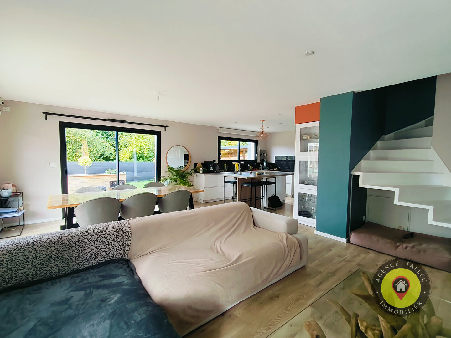 Photo Superbe contemporaine avec piscine et sauna à 5 min de Dinan image 6/6