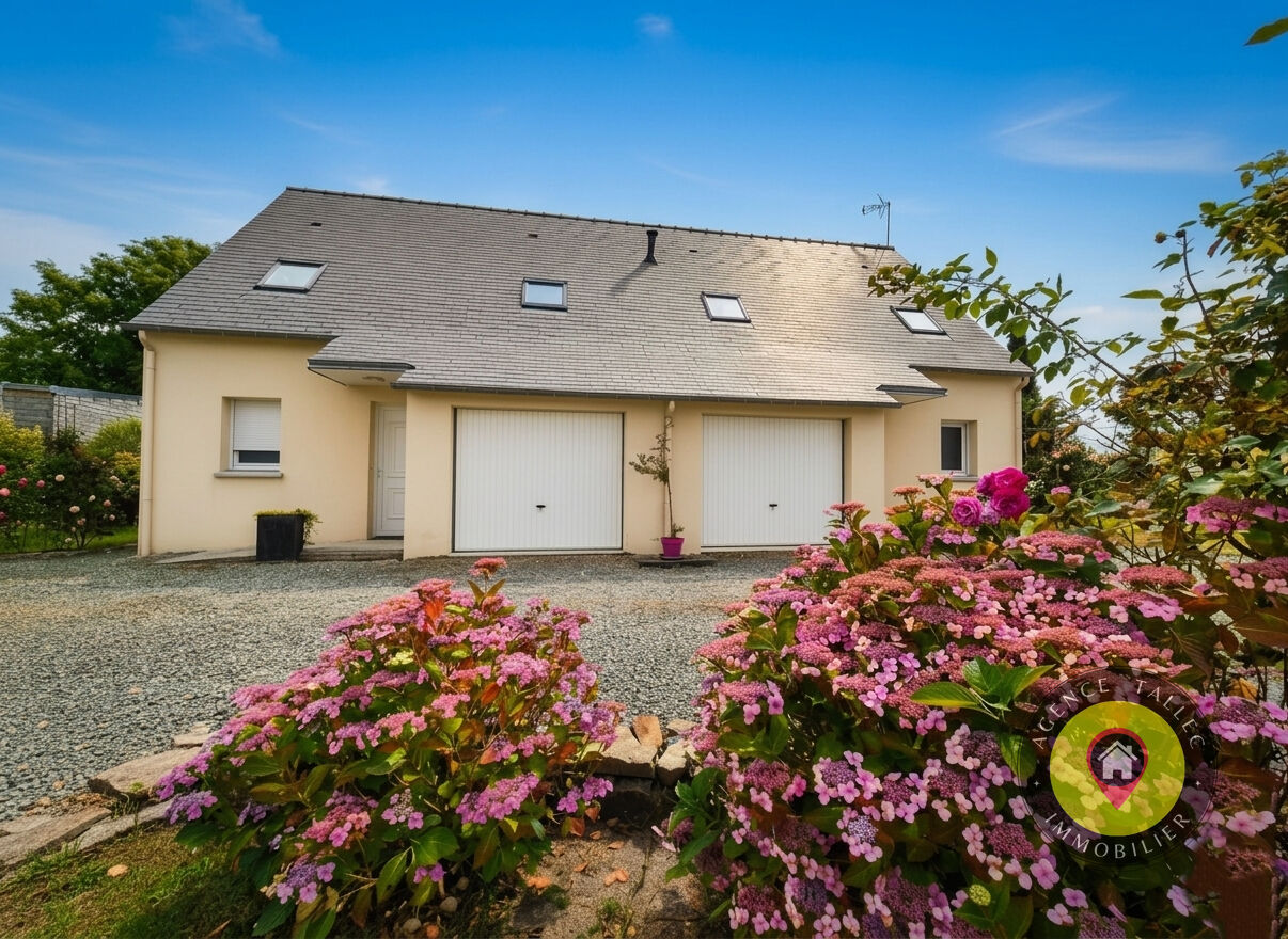 Maison 5 pièces 132 m² · à Crehen · 132 m² · 360 000 €