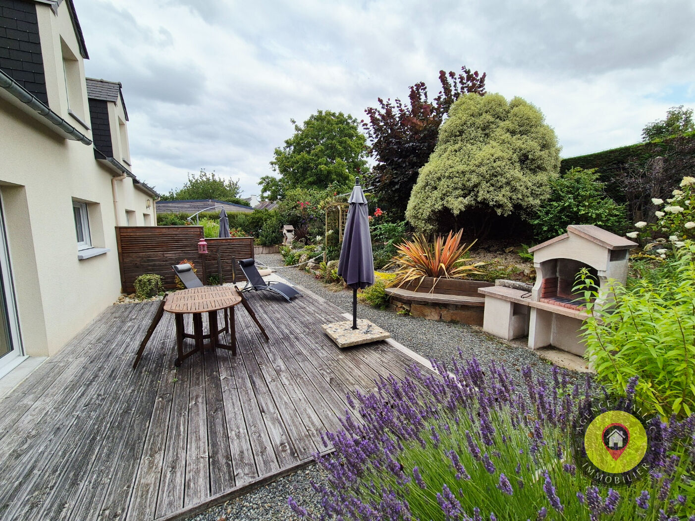 Photo 2 maisons à CREHEN image 4/6